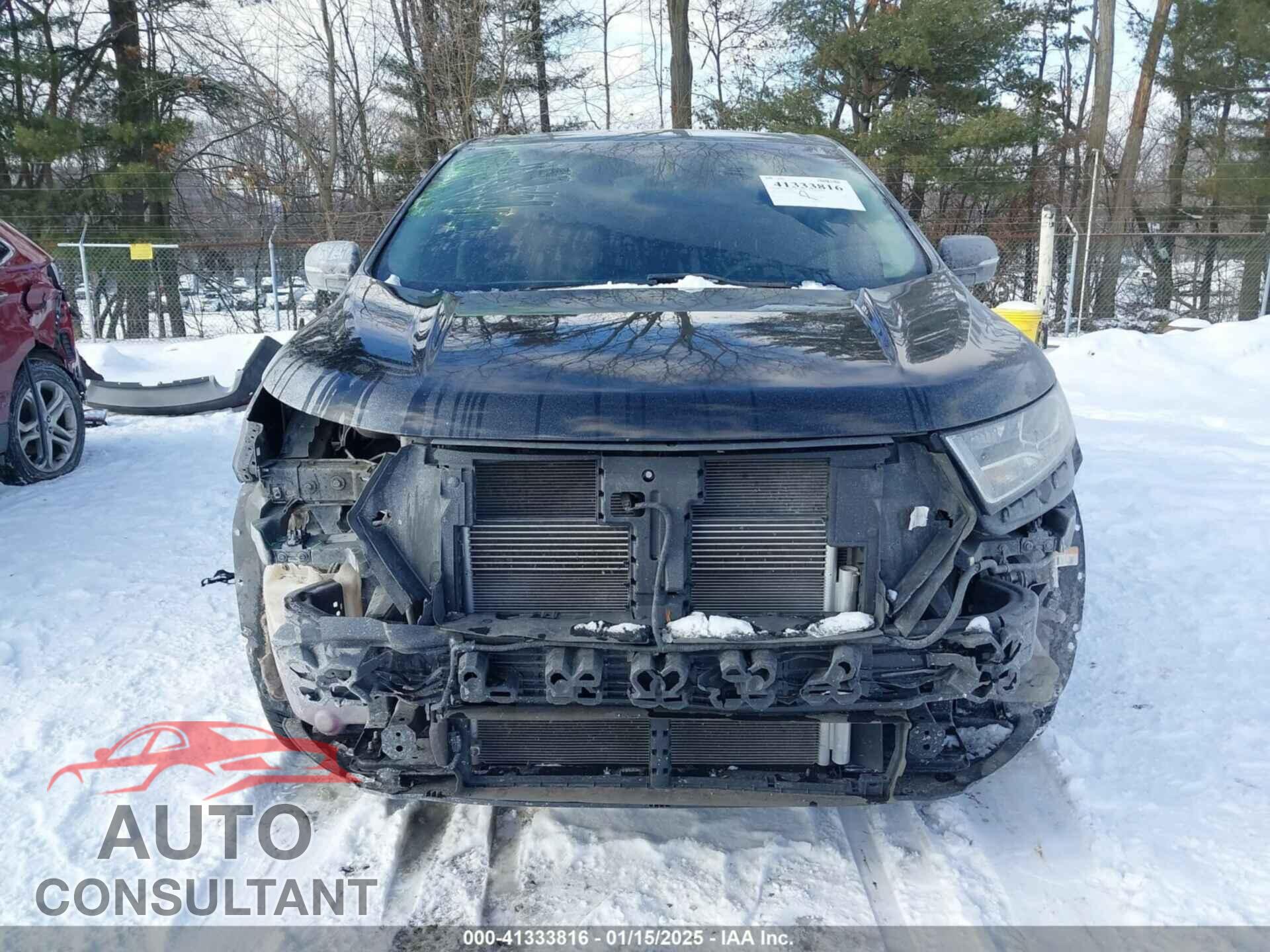 FORD EDGE 2018 - 2FMPK3K82JBC14058