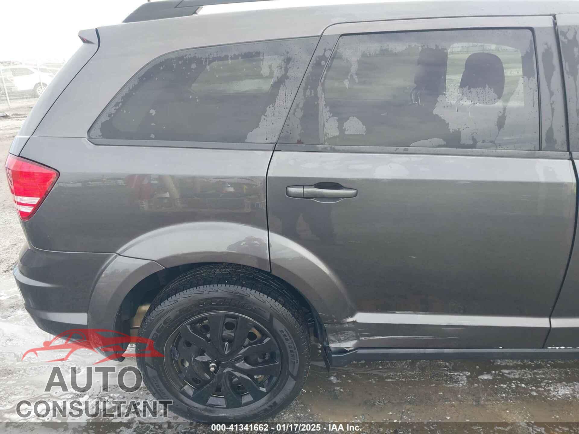 DODGE JOURNEY 2020 - 3C4PDCAB3LT280847