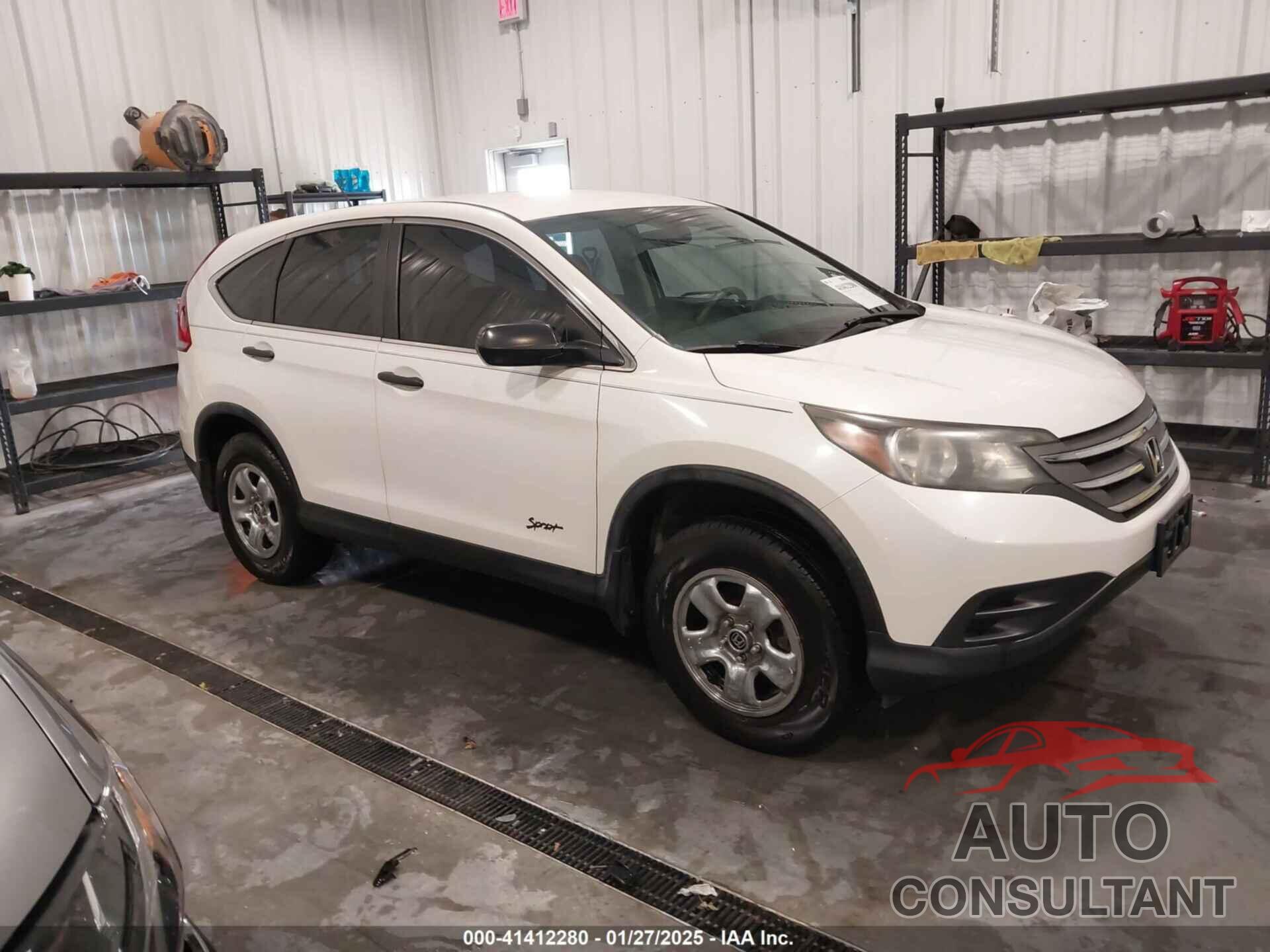 HONDA CR-V 2014 - 5J6RM4H34EL083823