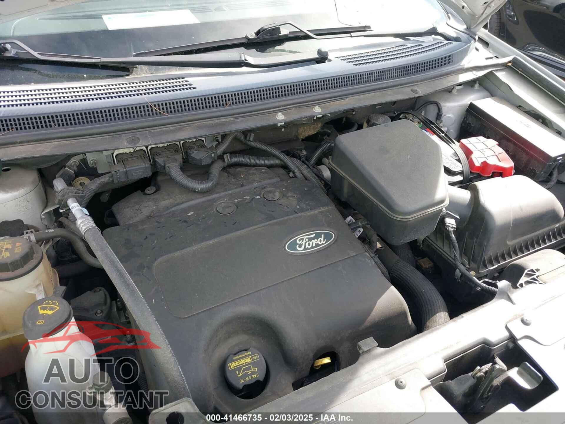 FORD EDGE 2013 - 2FMDK3JCXDBC37794