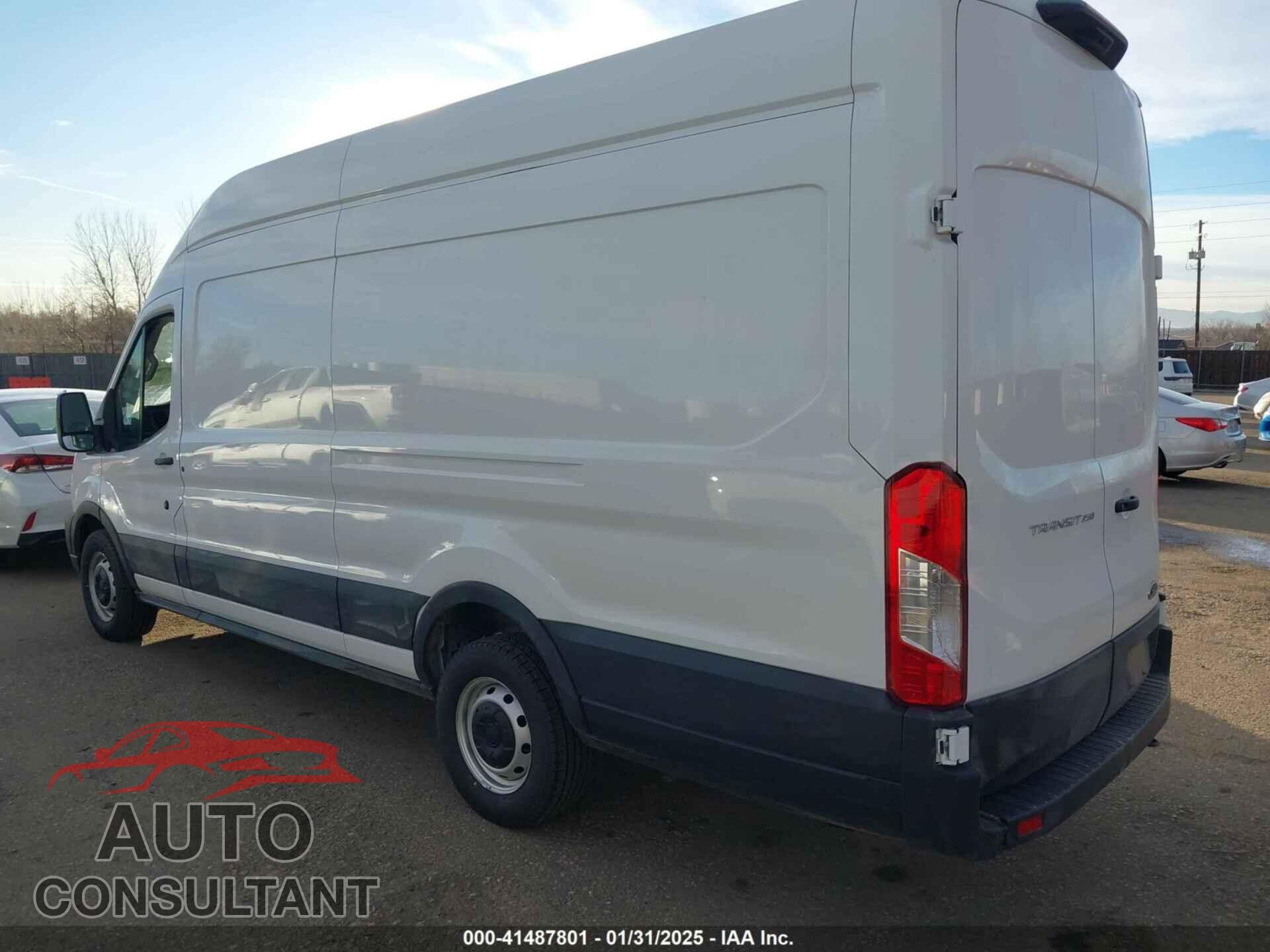 FORD TRANSIT-250 CARGO VAN 2023 - 1FTBR3X80PKB45078