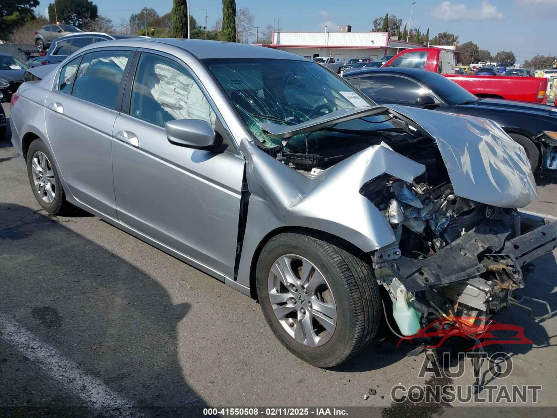 HONDA ACCORD 2011 - 1HGCP2F69BA133810
