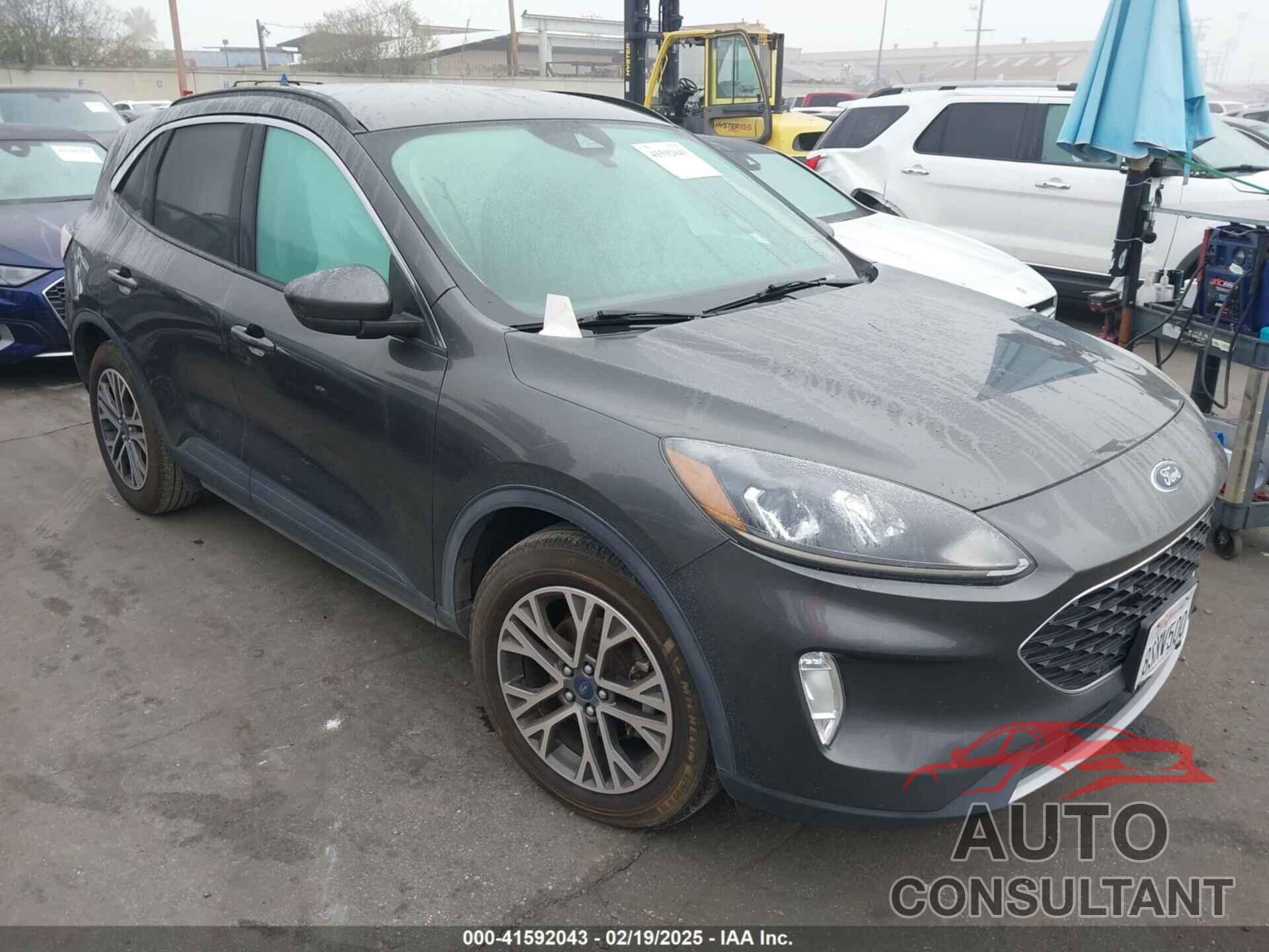 FORD ESCAPE 2020 - 1FMCU0H66LUB69653