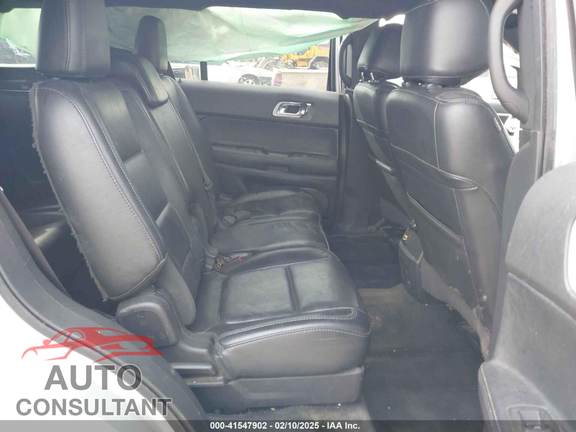 FORD EXPLORER 2014 - 1FM5K7D88EGC12034