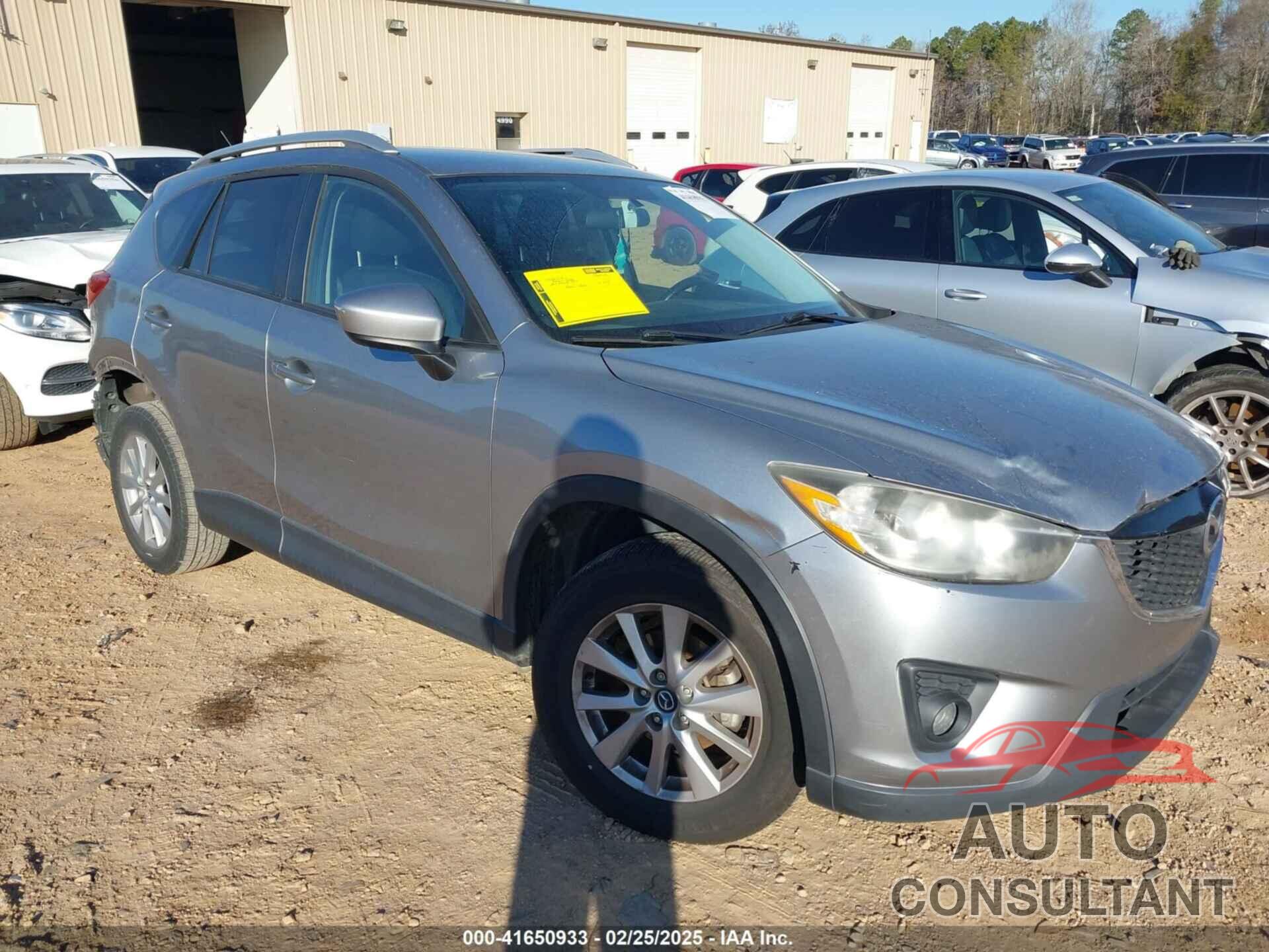 MAZDA CX-5 2014 - JM3KE2CY2E0423376