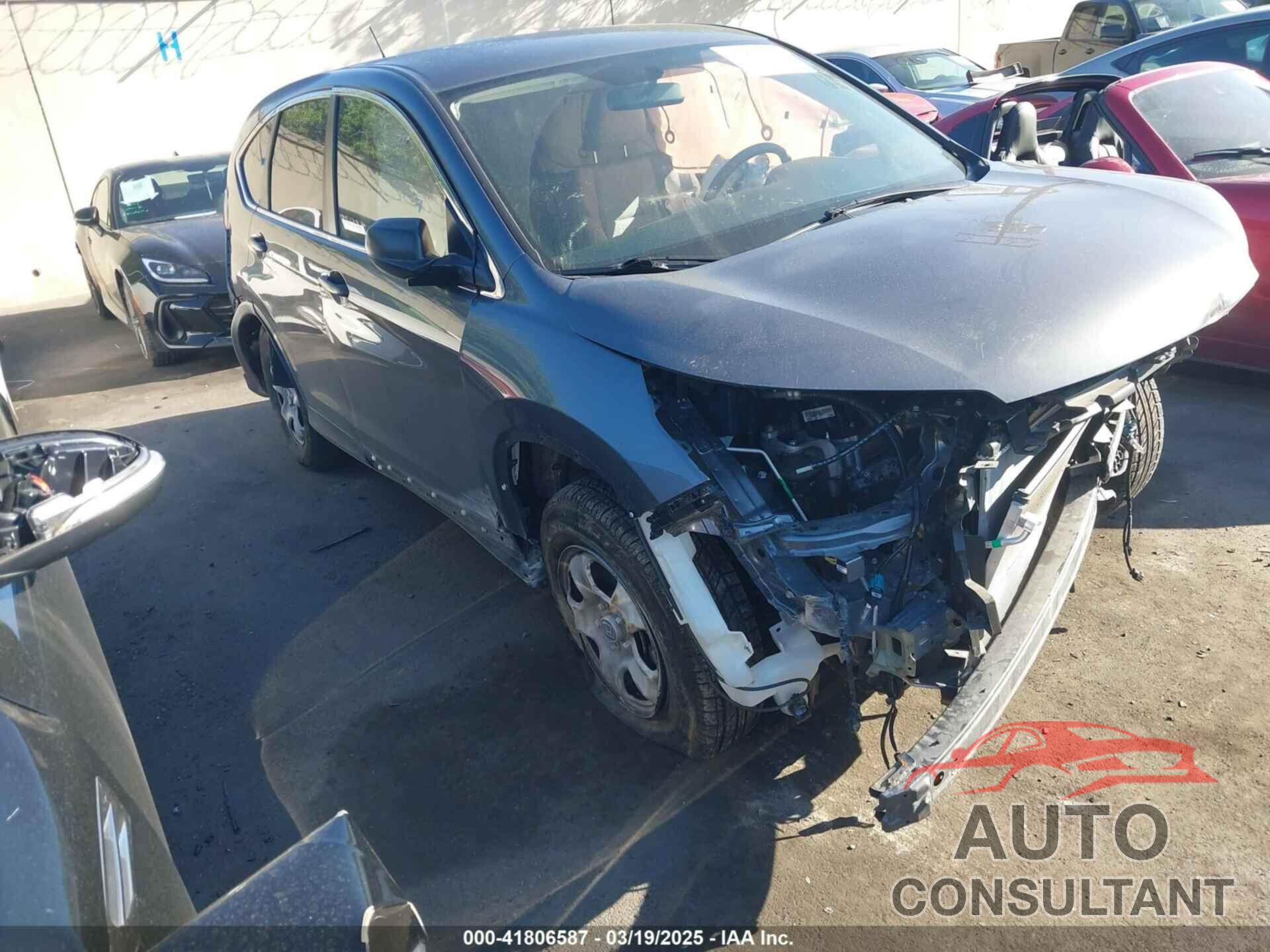 HONDA CR-V 2015 - 3CZRM3H31FG712303