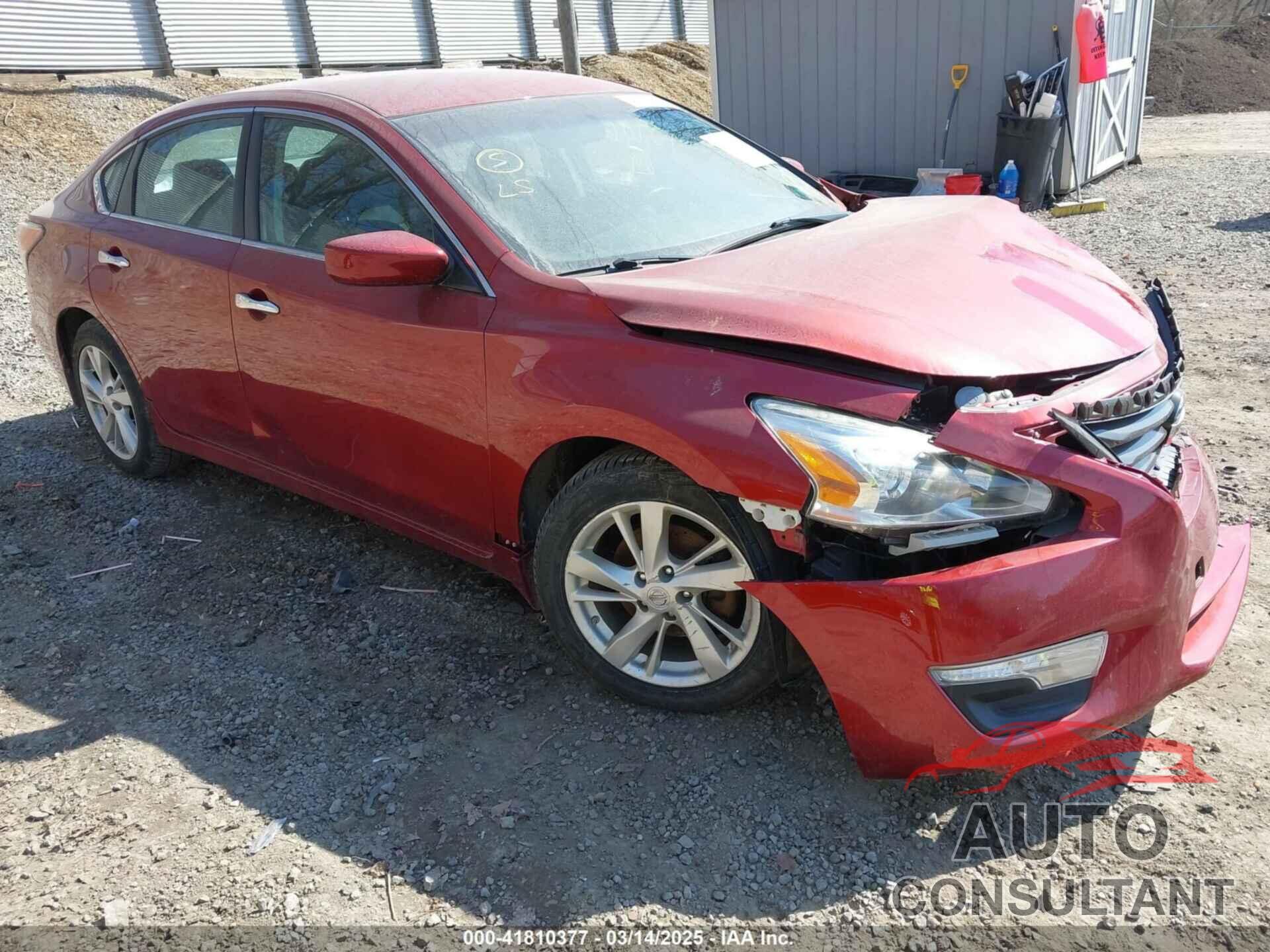 NISSAN ALTIMA 2014 - 1N4AL3AP4EC154053