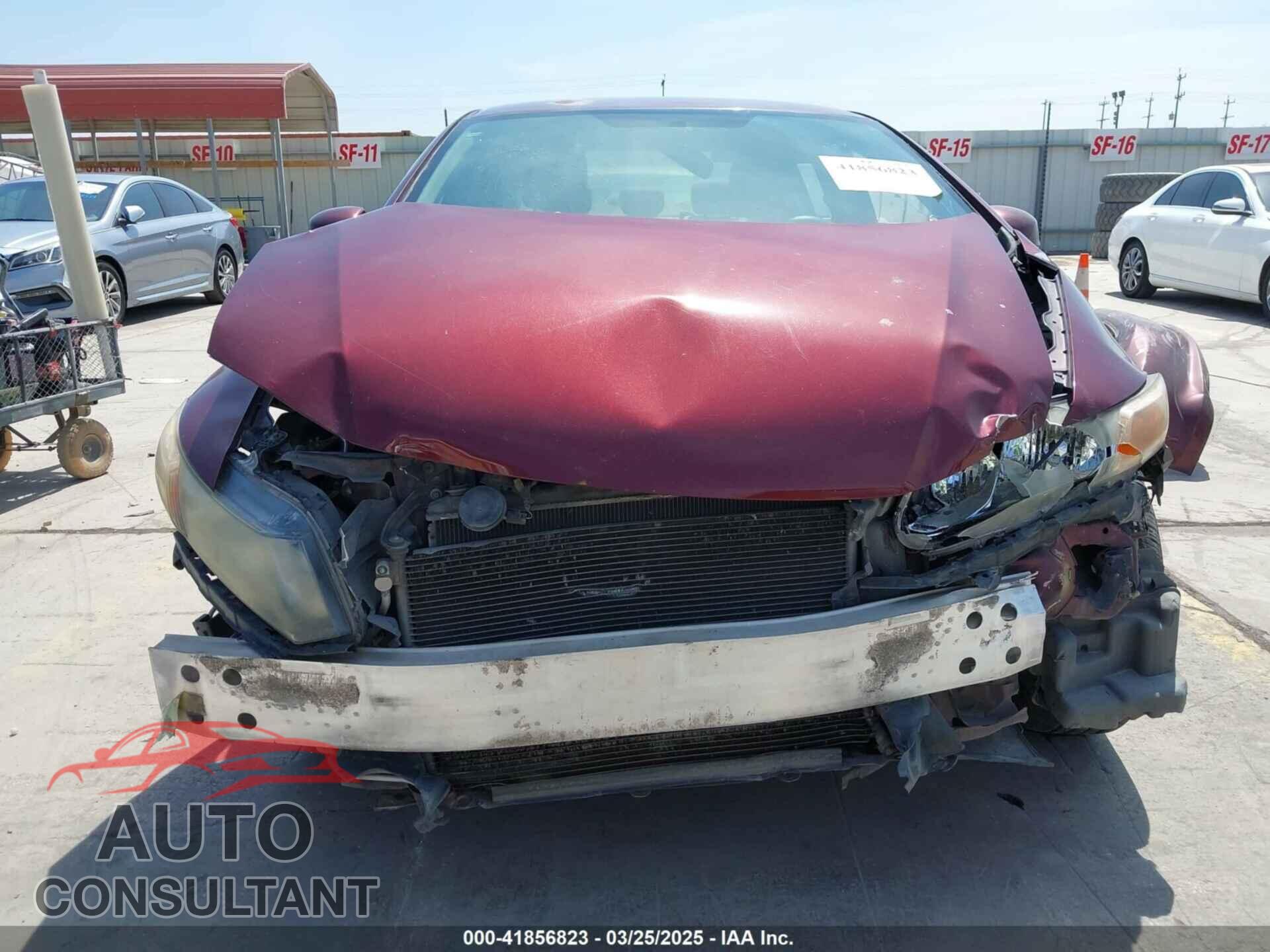 HONDA CIVIC 2012 - 2HGFB2F56CH596459