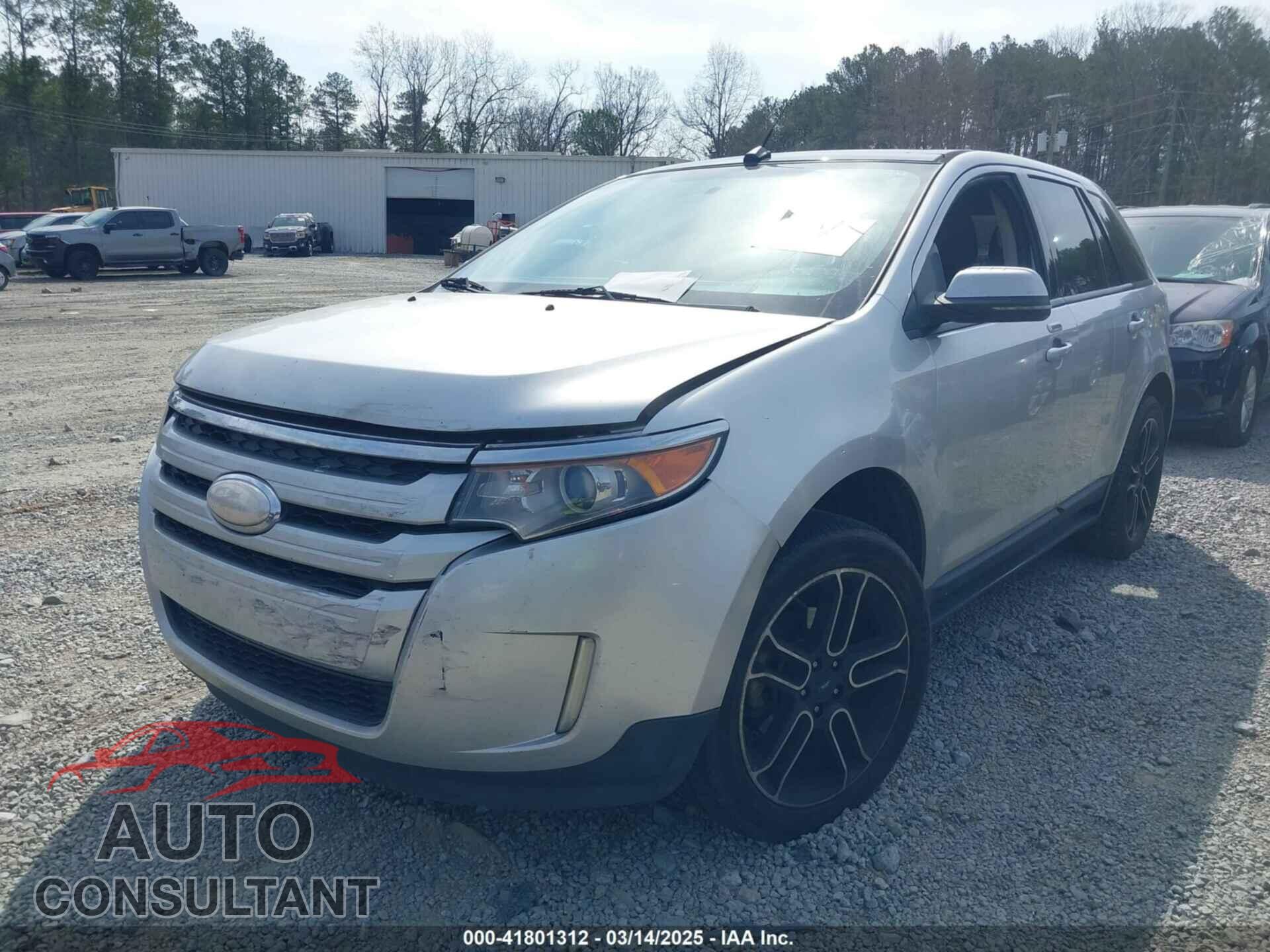 FORD EDGE 2013 - 2FMDK3J96DBA04984