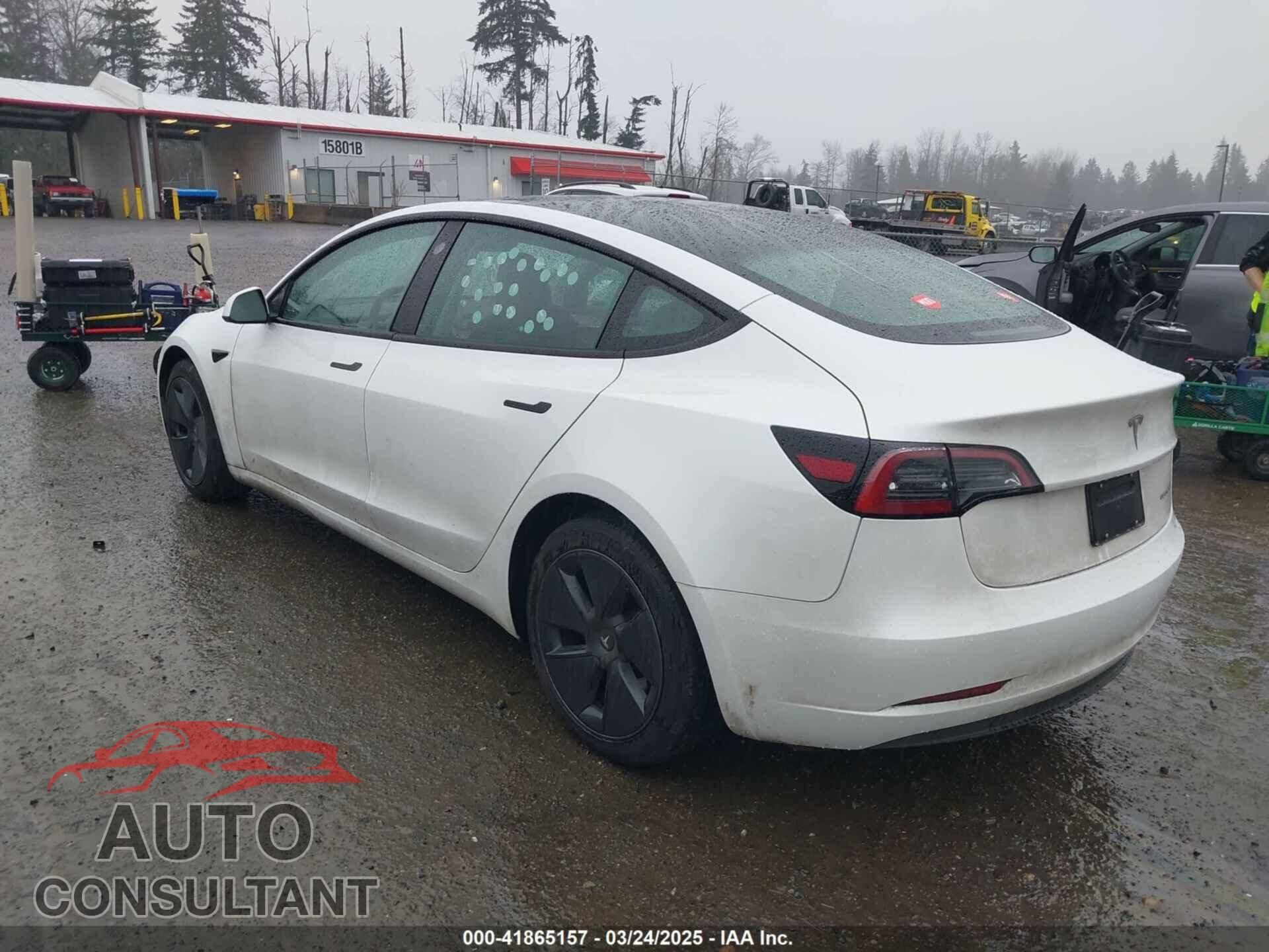 TESLA MODEL 3 2023 - 5YJ3E1EB7PF634271