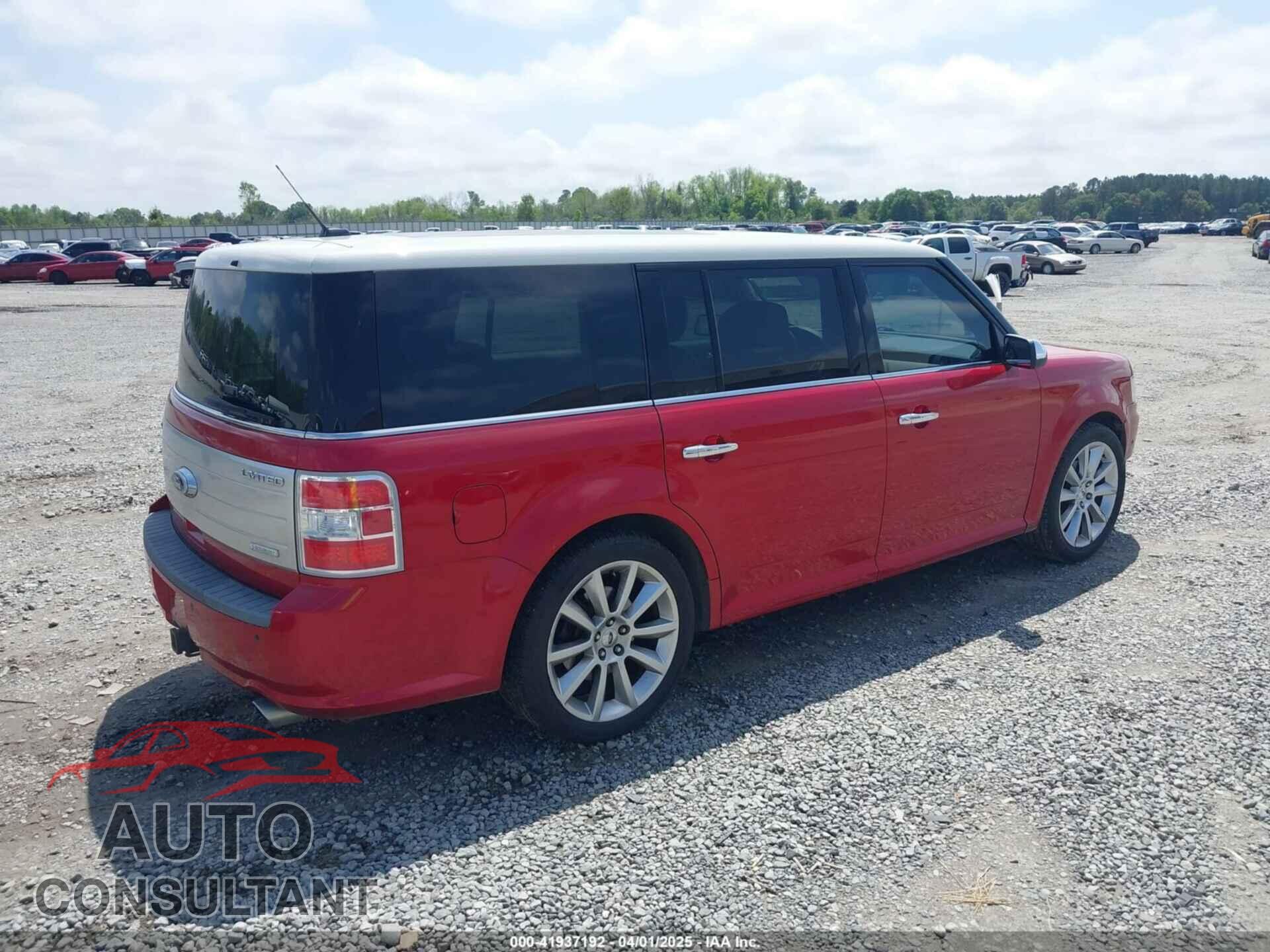 FORD FLEX 2011 - 2FMHK6DT2BBD02973