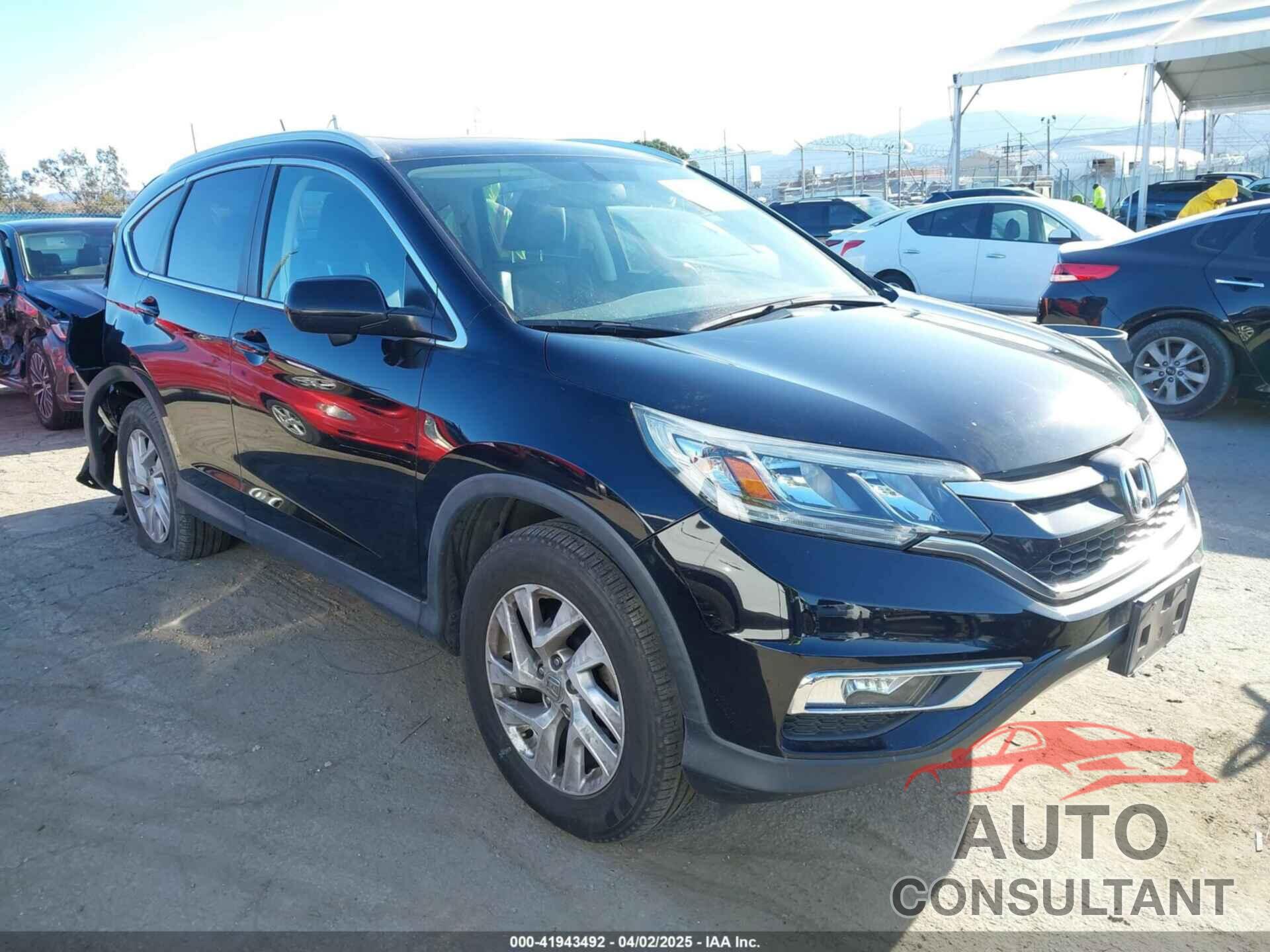 HONDA CR-V 2015 - 2HKRM3H78FH506556