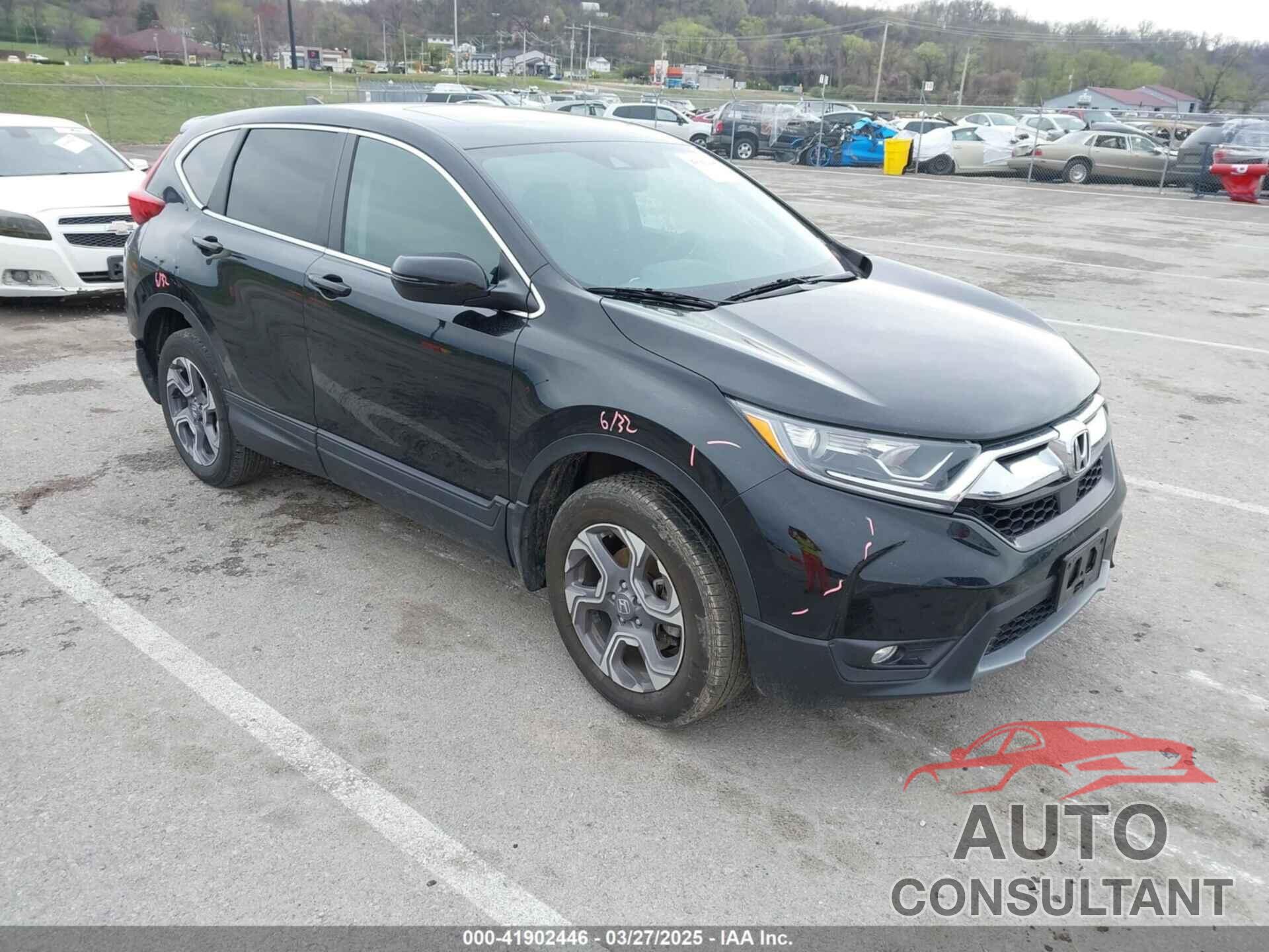 HONDA CR-V 2019 - 7FARW2H86KE039566