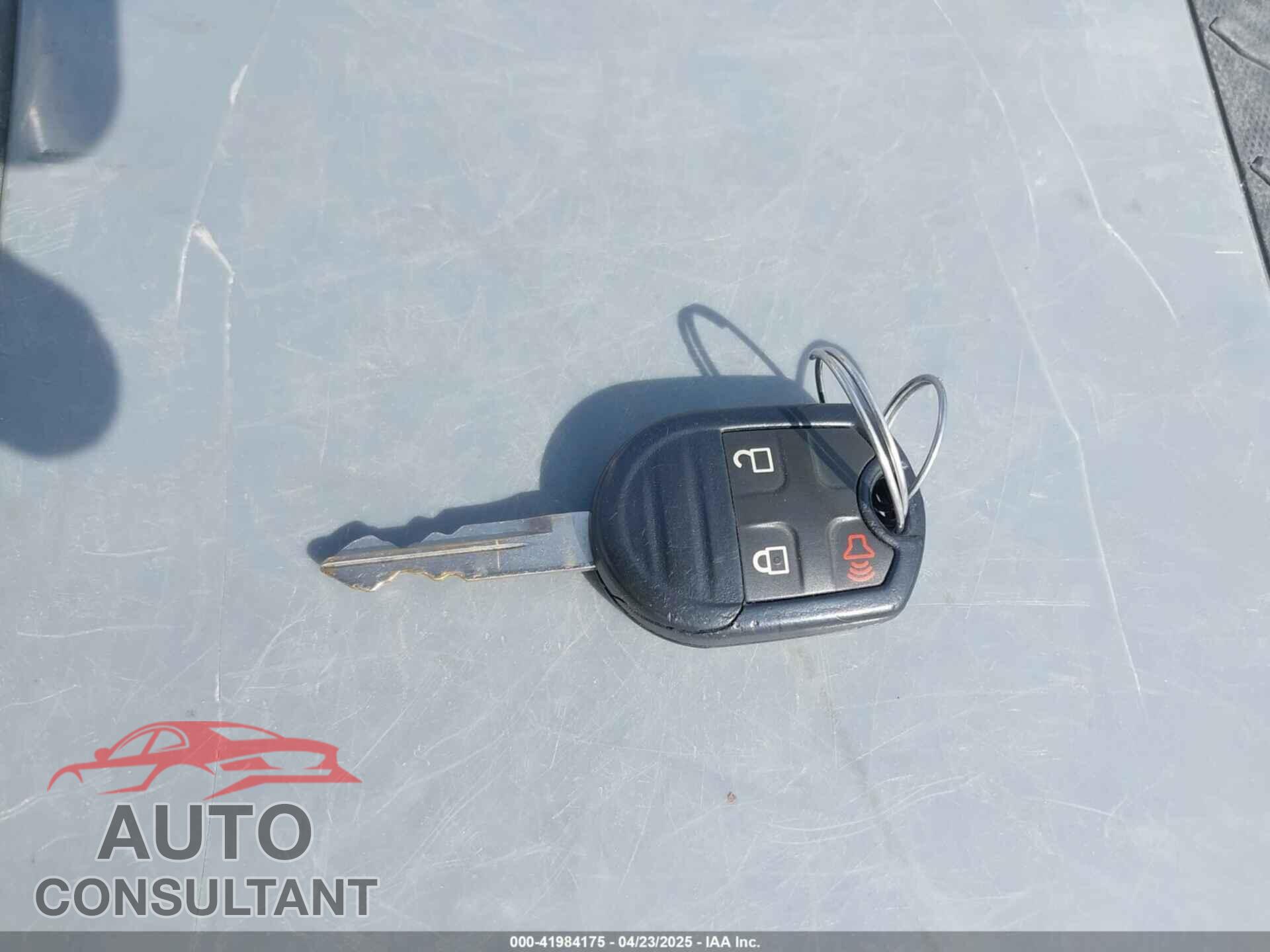 FORD EDGE 2011 - 2FMDK3JC2BBA14887