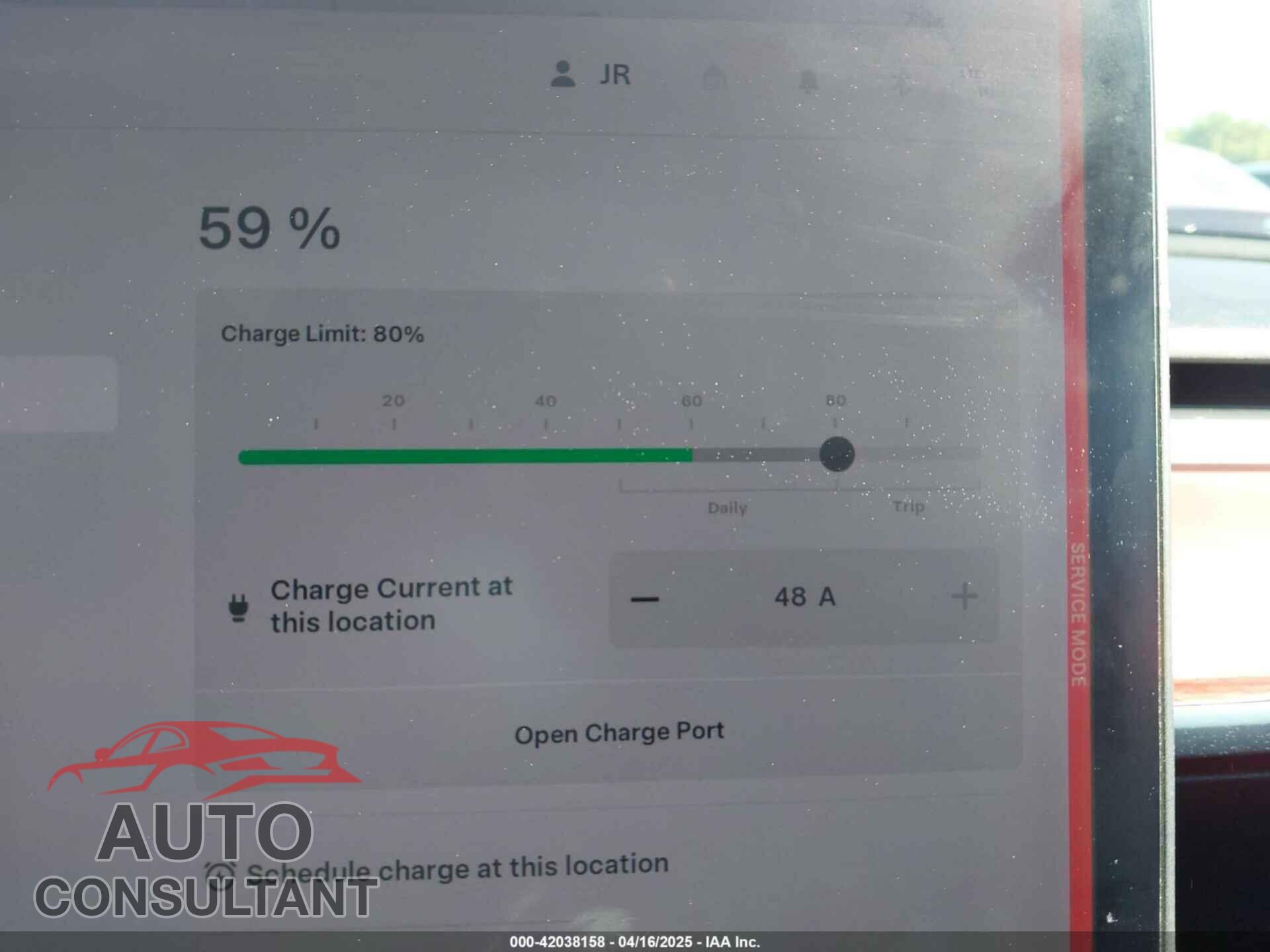 TESLA MODEL 3 2018 - 5YJ3E1EA9JF123109