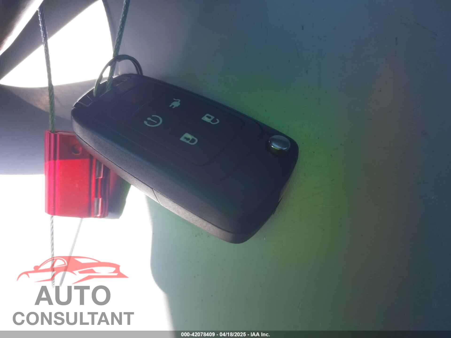 CHEVROLET VOLT 2015 - 1G1RD6E40FU107246