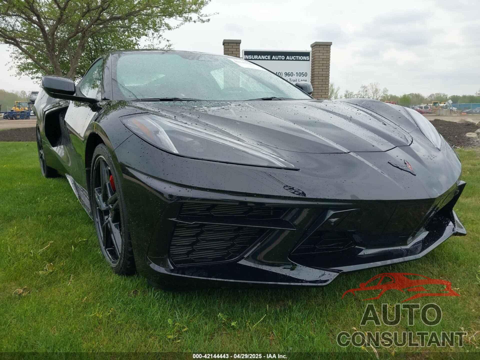 CHEVROLET CORVETTE STINGRAY 2025 - 1G1YB2D44S5100705
