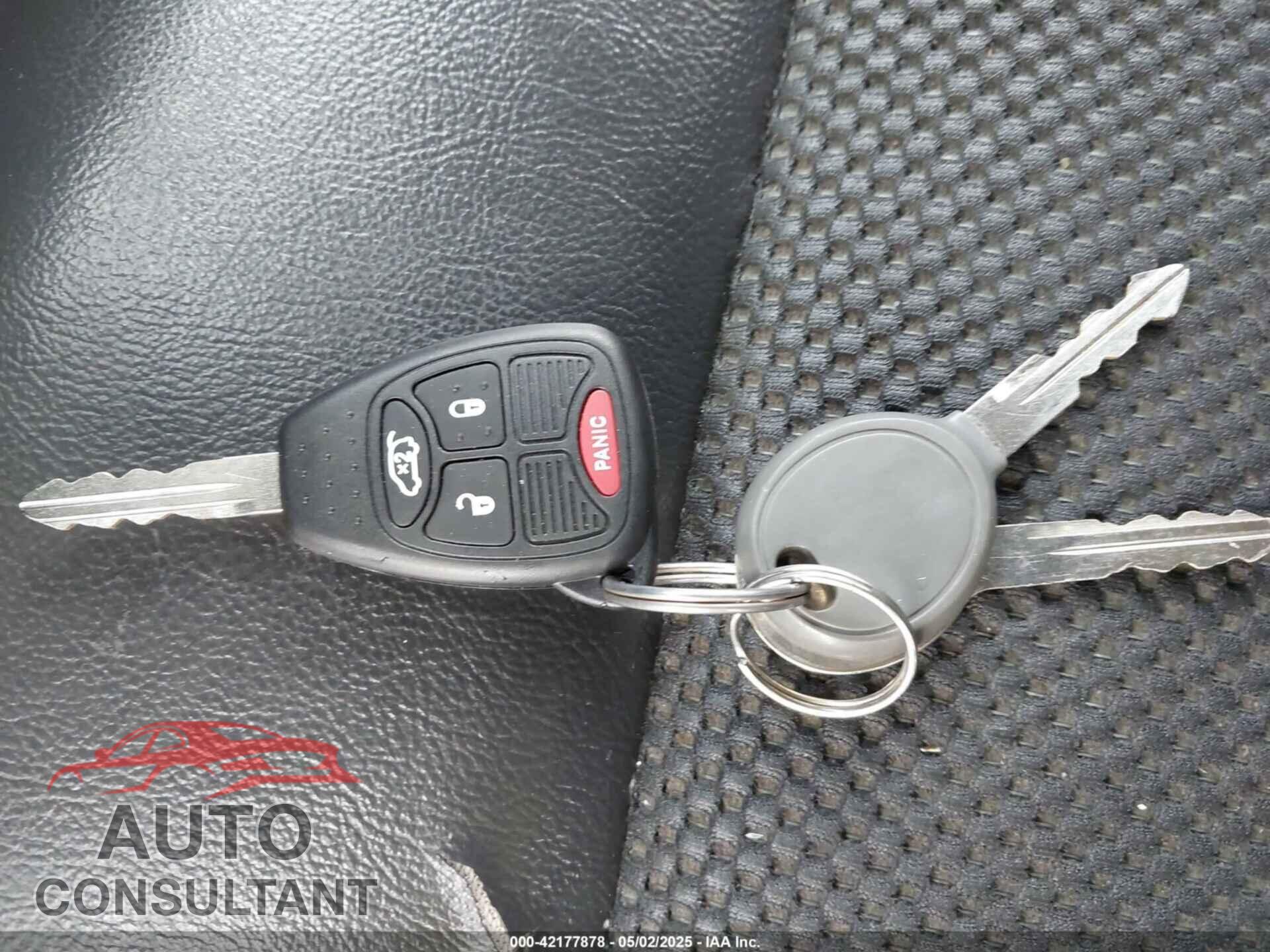 JEEP COMPASS 2014 - 1C4NJCEA3ED604275