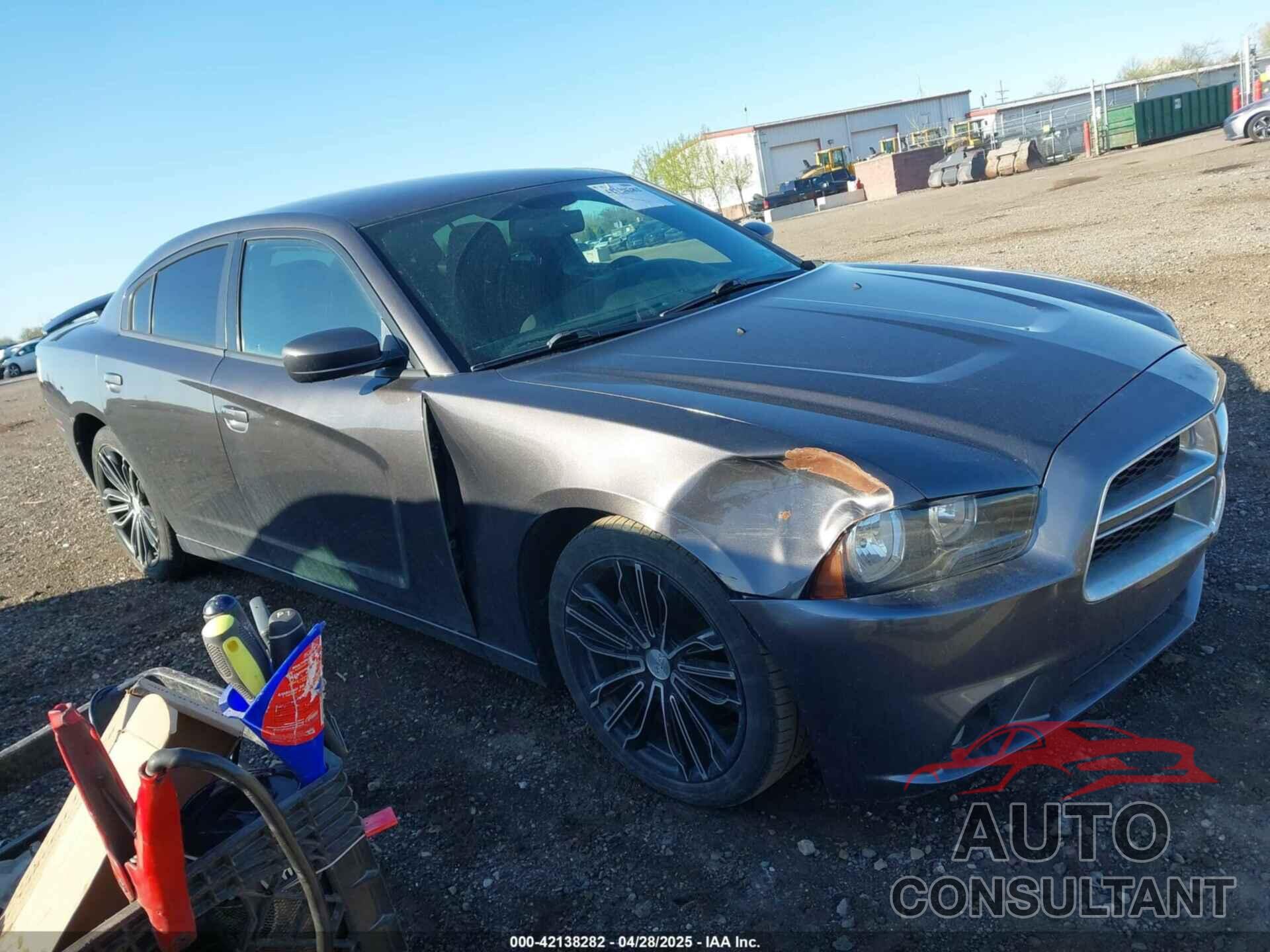 DODGE CHARGER 2013 - 2C3CDXHG3DH593614
