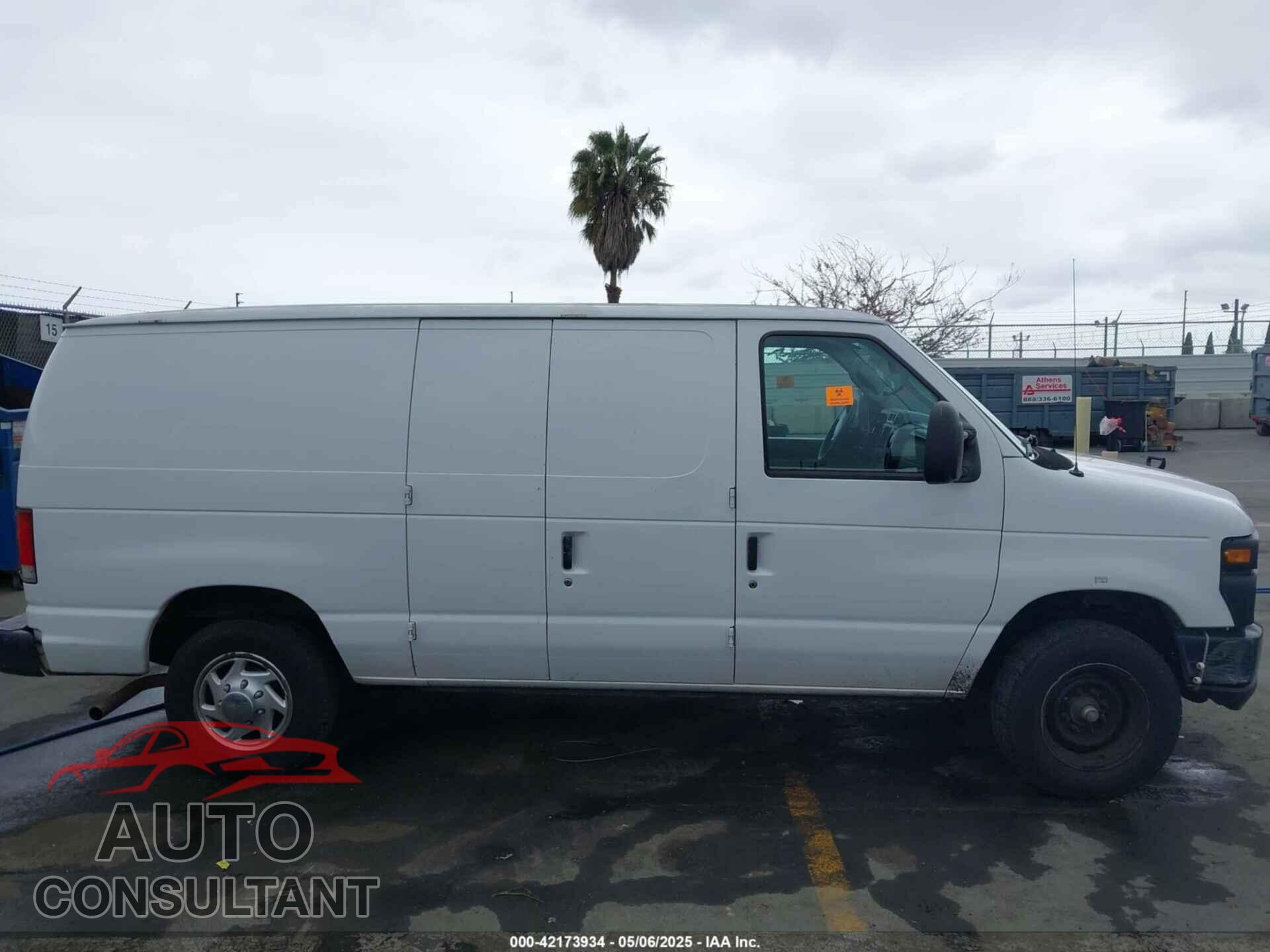 FORD E-150 2014 - 1FTNE1EWXEDA18404