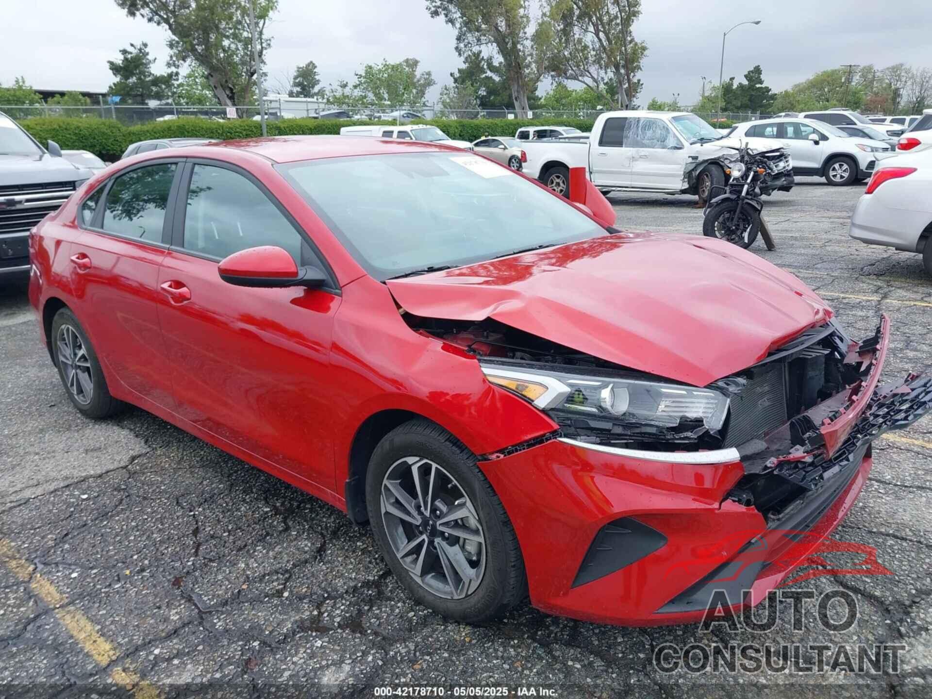 KIA FORTE 2023 - 3KPF24AD9PE682410