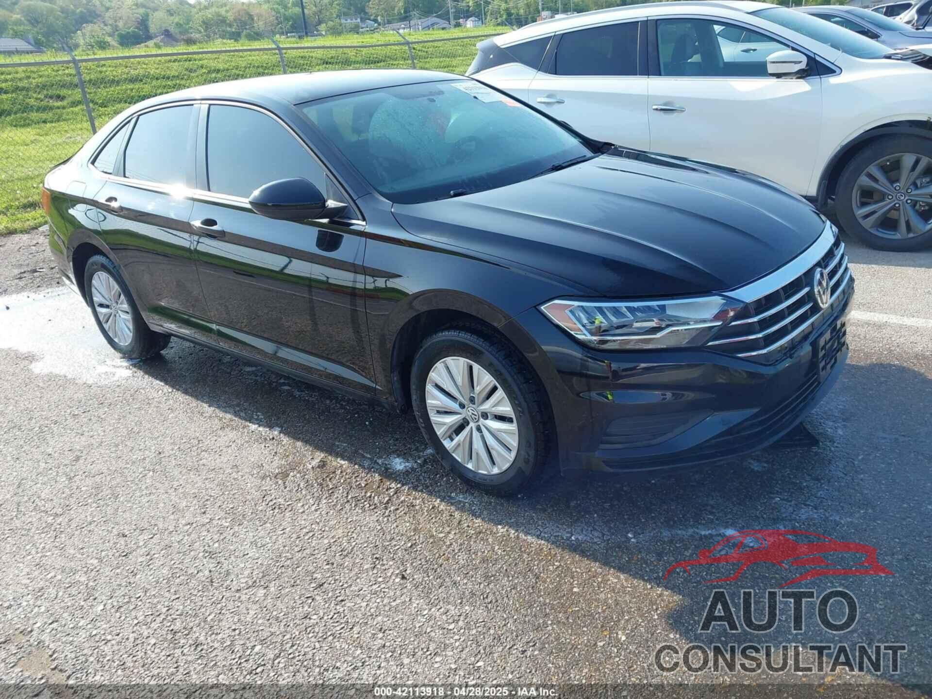VOLKSWAGEN JETTA 2020 - 3VWCB7BU0LM035734