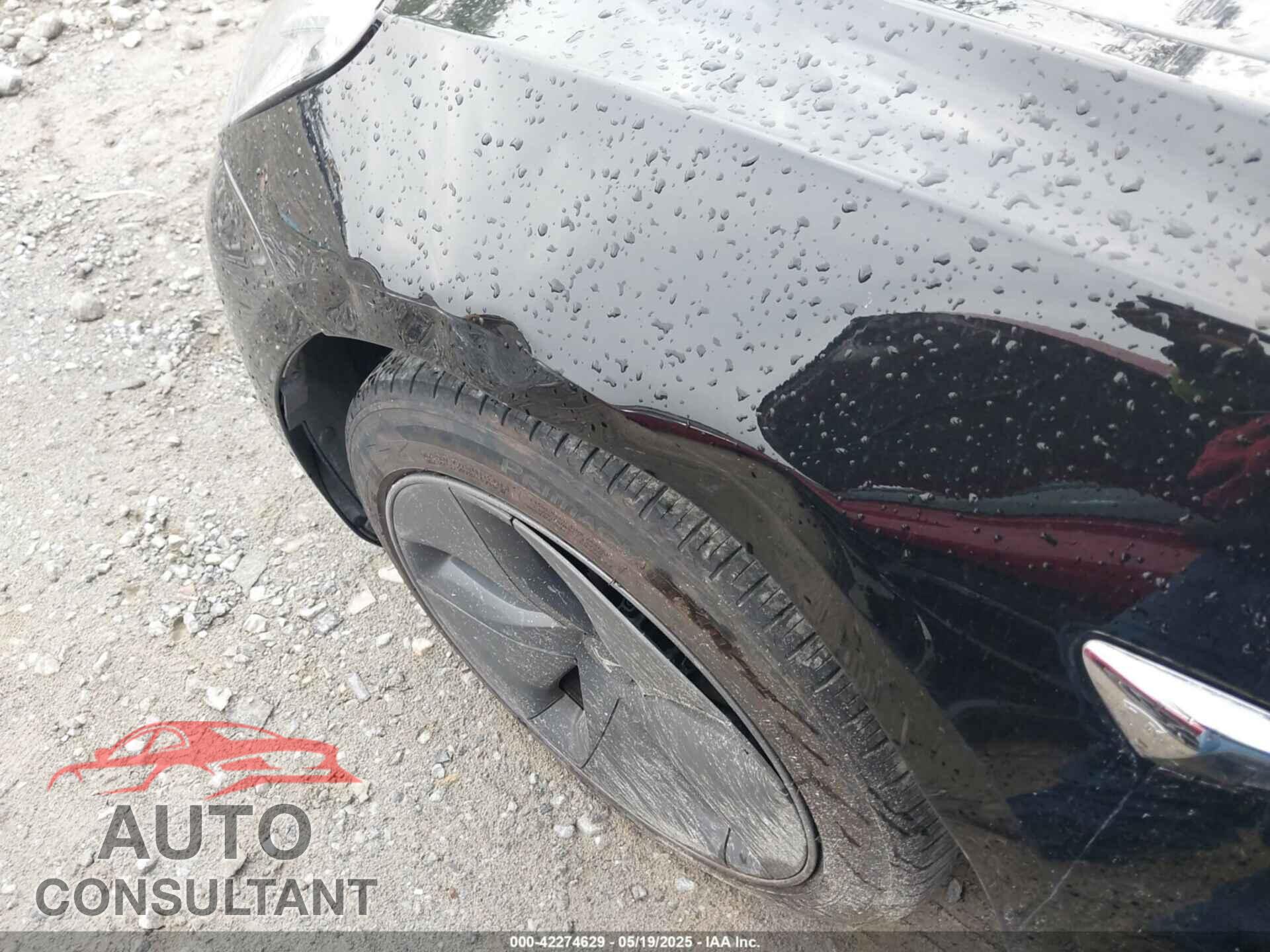 TESLA MODEL 3 2019 - 5YJ3E1EA9KF397654