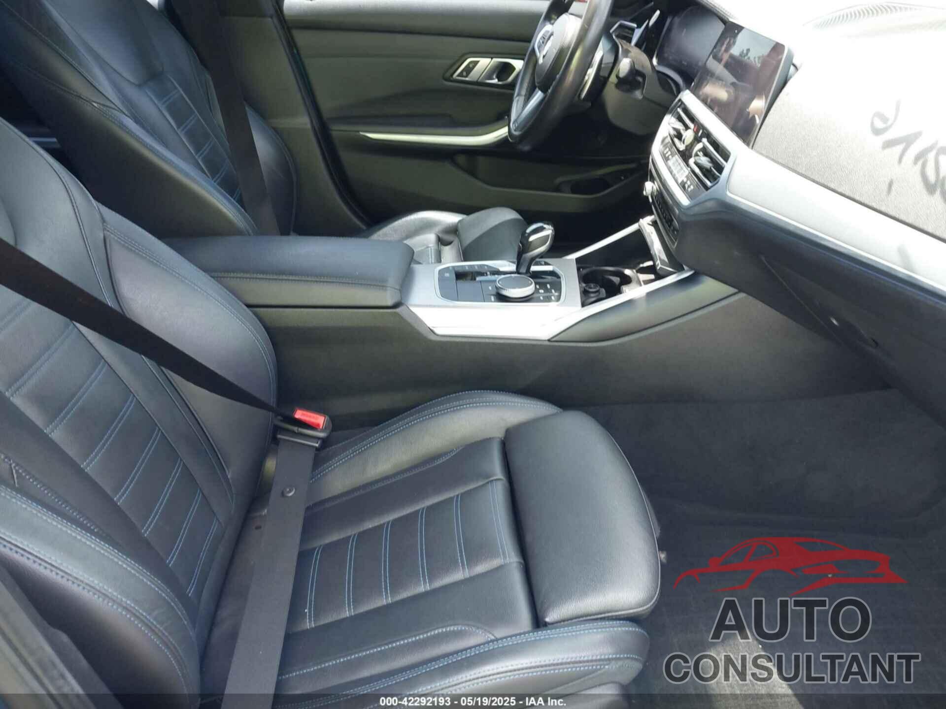 BMW 330I 2021 - 3MW5R1J0XM8B54157