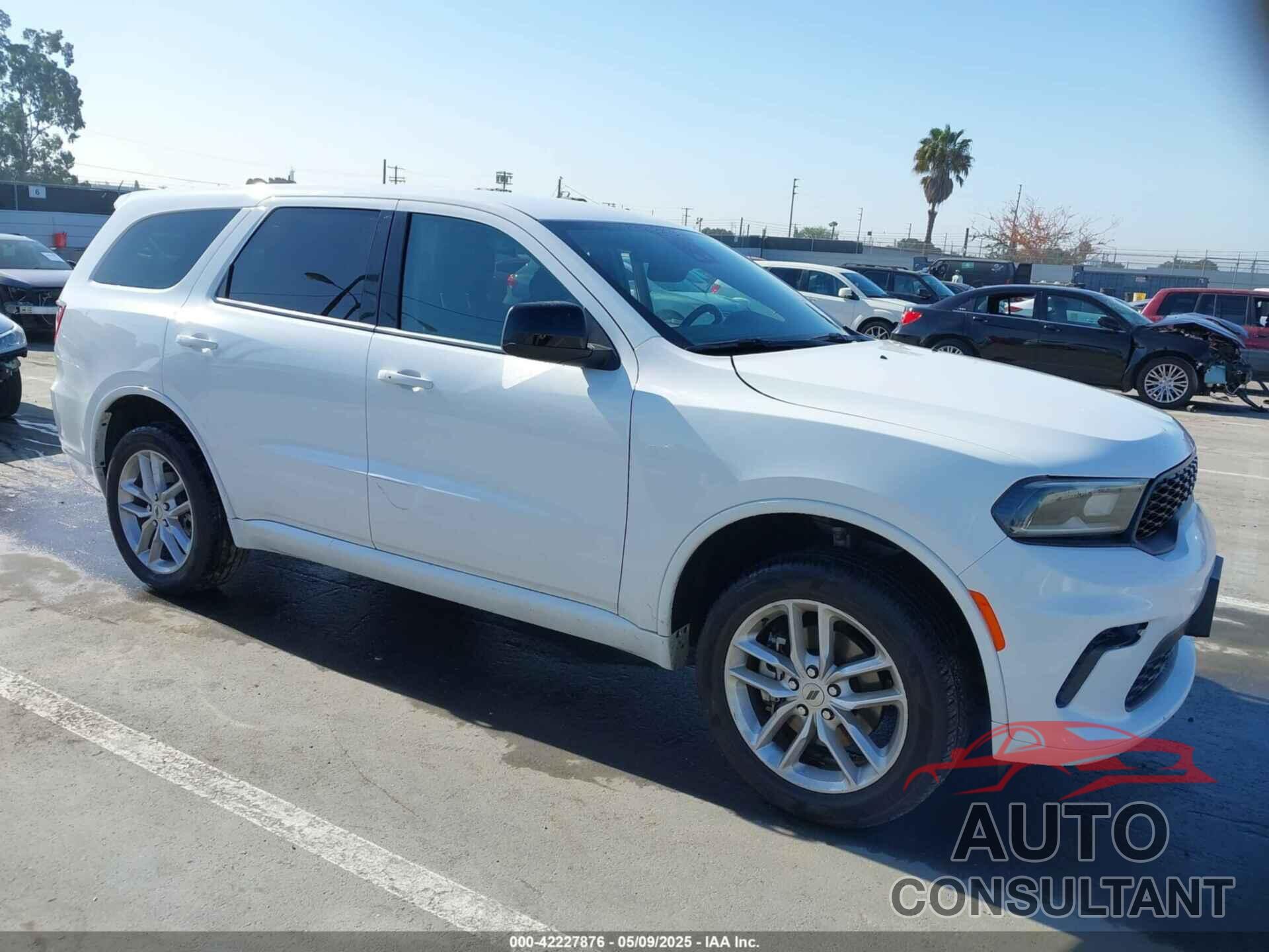 DODGE DURANGO 2023 - 1C4RDJDG4PC556295