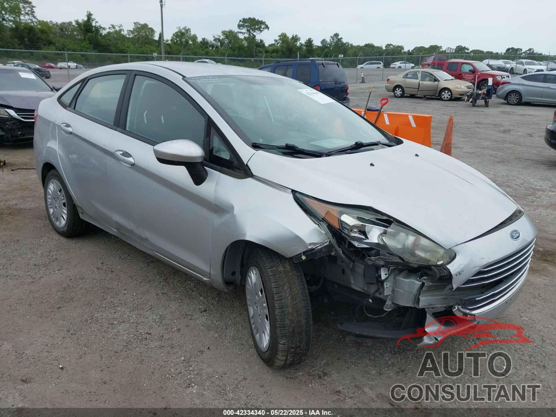 FORD FIESTA 2019 - 3FADP4AJ0KM154371