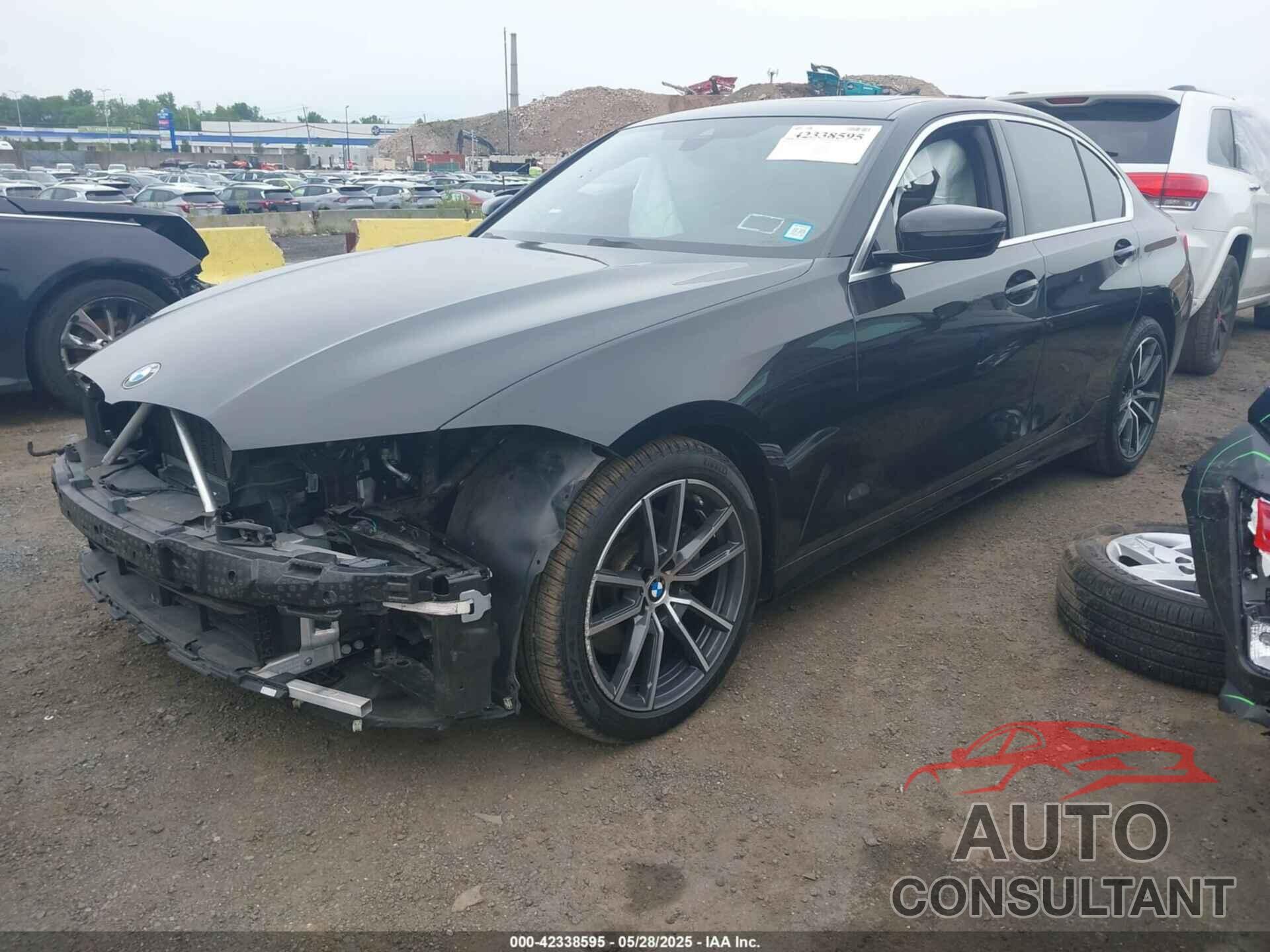 BMW 330I 2021 - 3MW5R7J04M8B76996