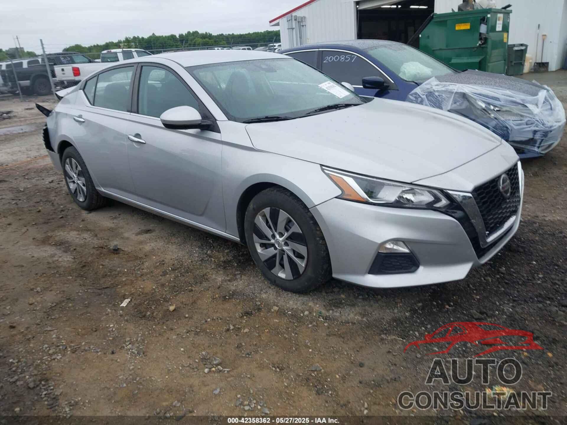 NISSAN ALTIMA 2021 - 1N4BL4BV5MN308991