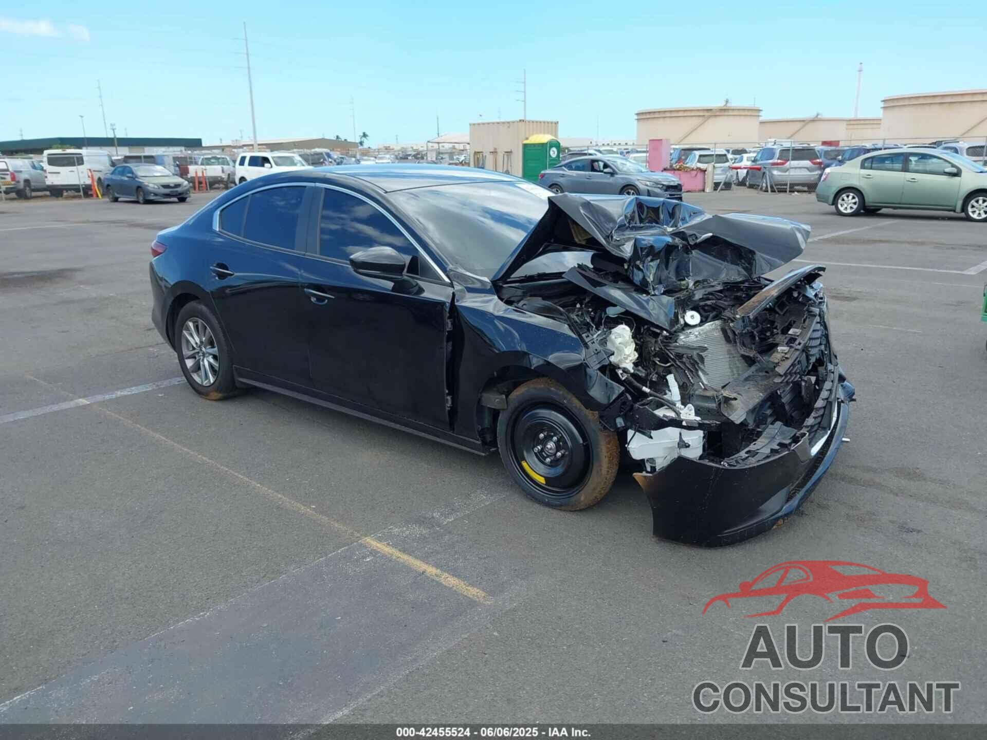 MAZDA MAZDA3 2025 - JM1BPAAM8S1766213
