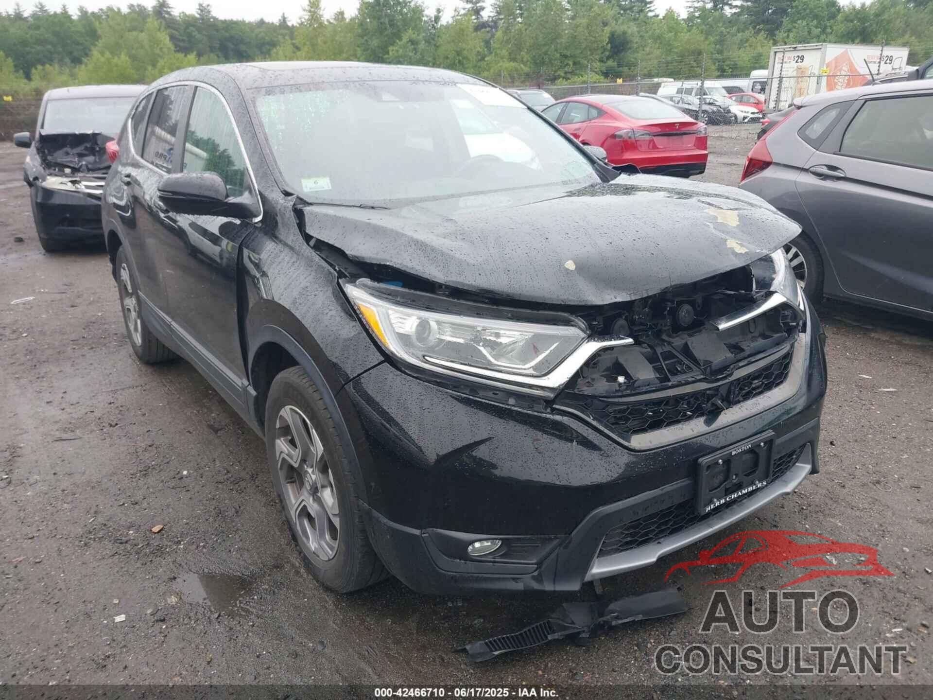 HONDA CR-V 2019 - JHLRW2H83KX004259