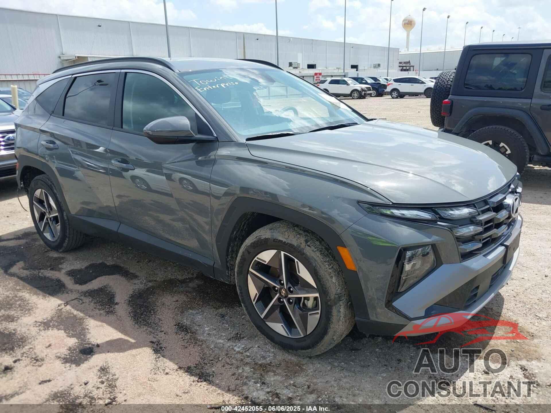 HYUNDAI TUCSON 2025 - 5NMJB3DE2SH495102