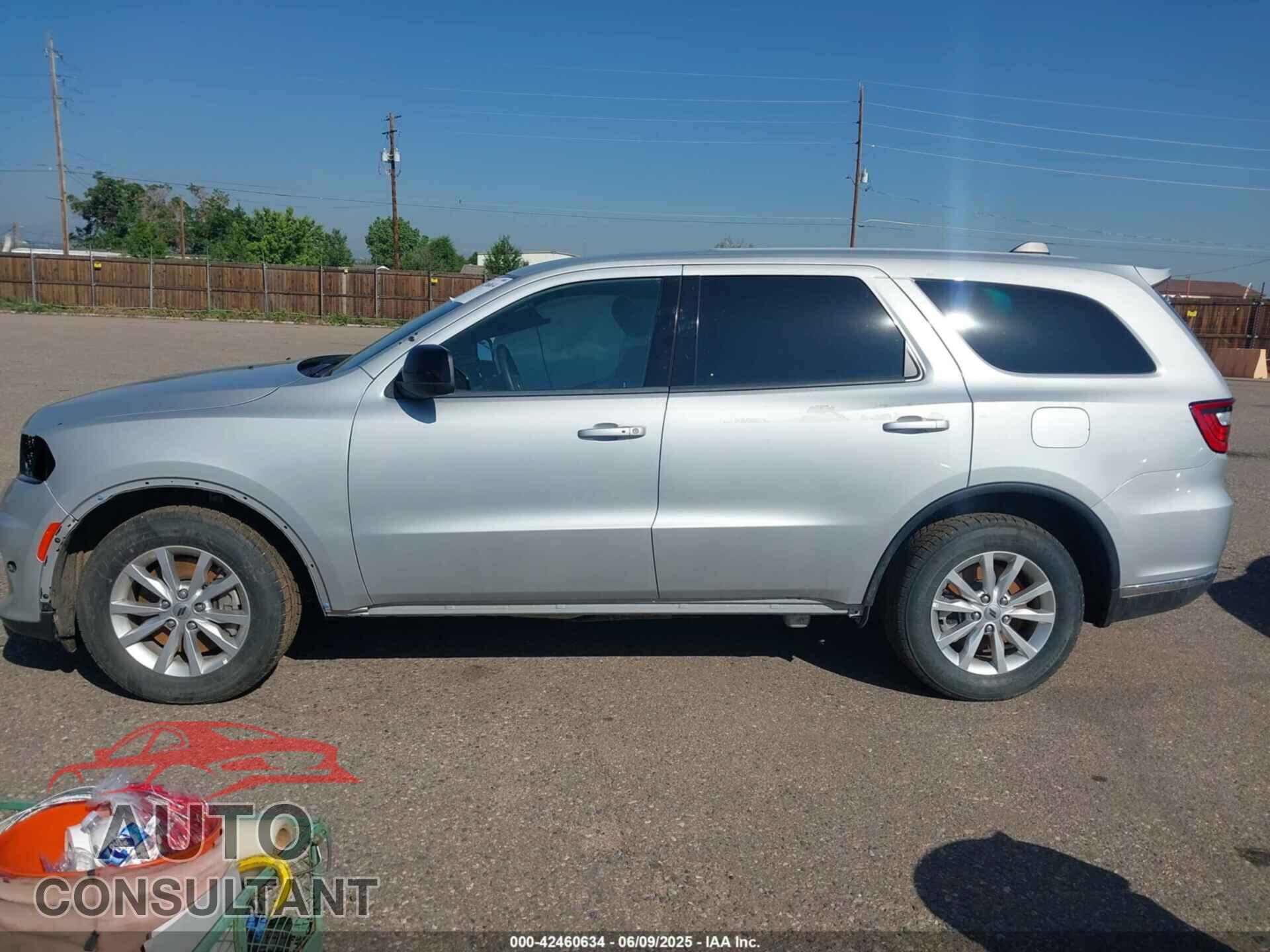 DODGE DURANGO 2023 - 1C4SDJFT1PC615623