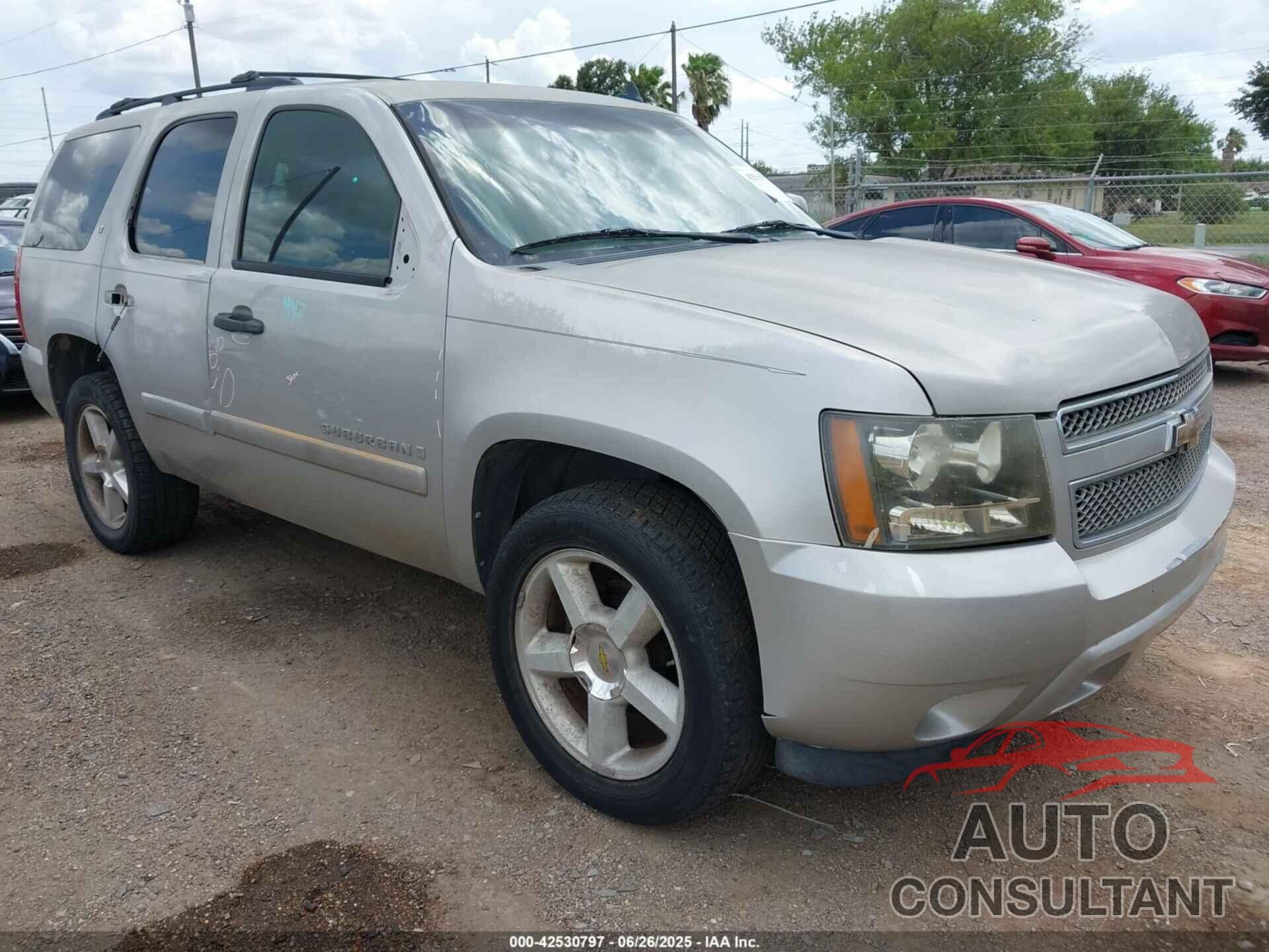 CHEVROLET TAHOE 2009 - 1GNFC23019R138624