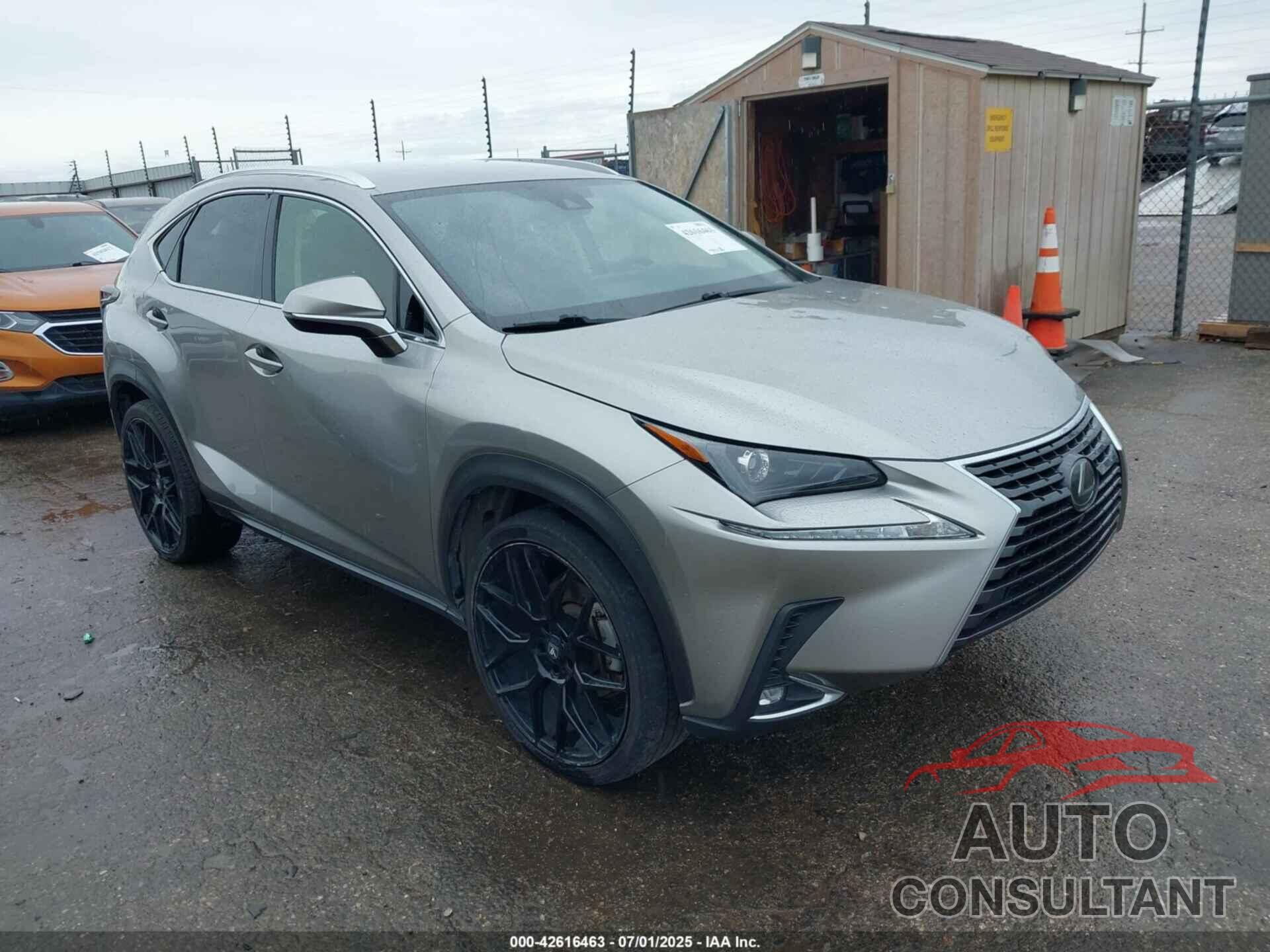 LEXUS NX 300 2020 - JTJAARBZXL5002487
