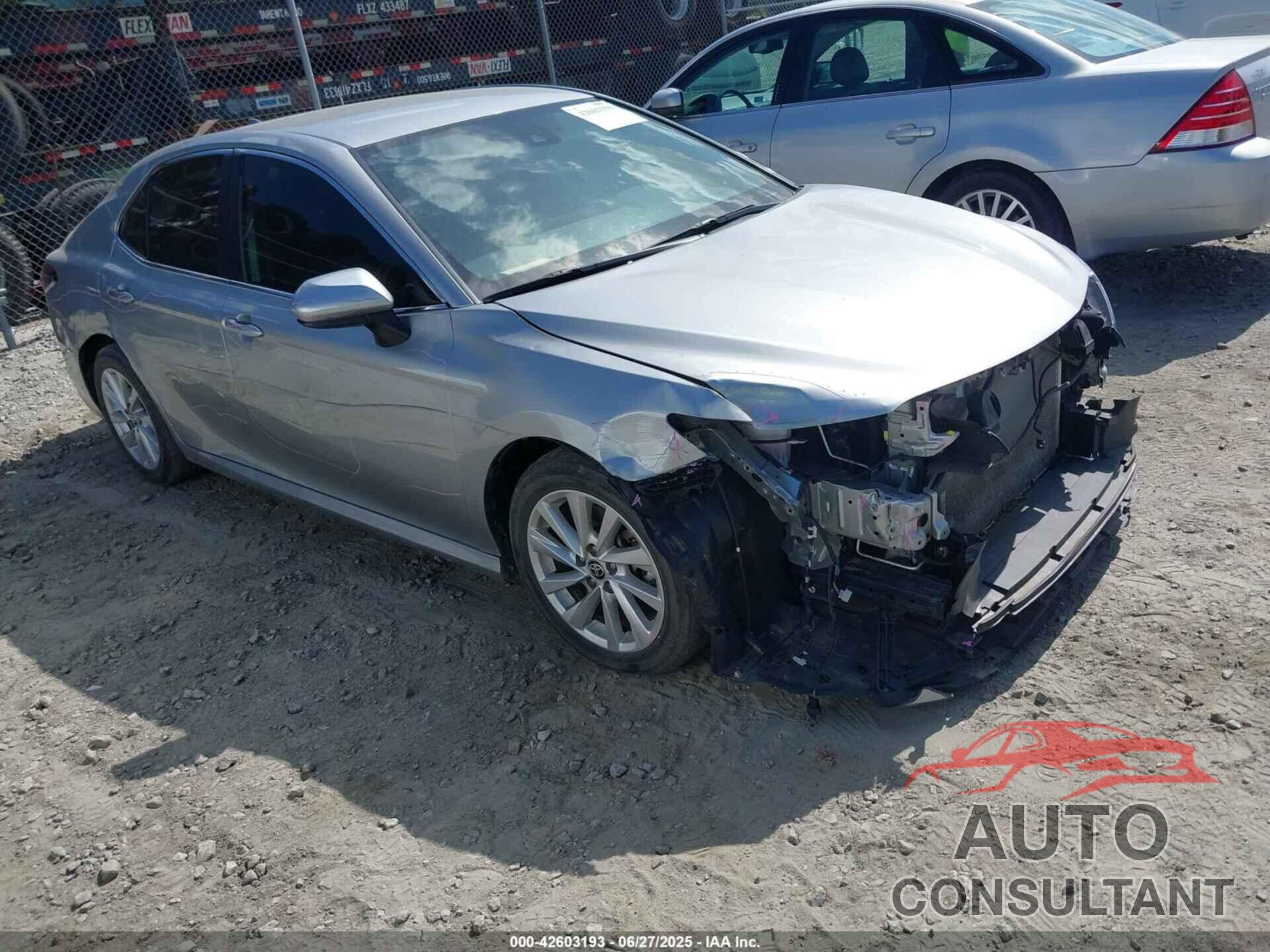 TOYOTA CAMRY 2023 - 4T1C11AK4PU144388