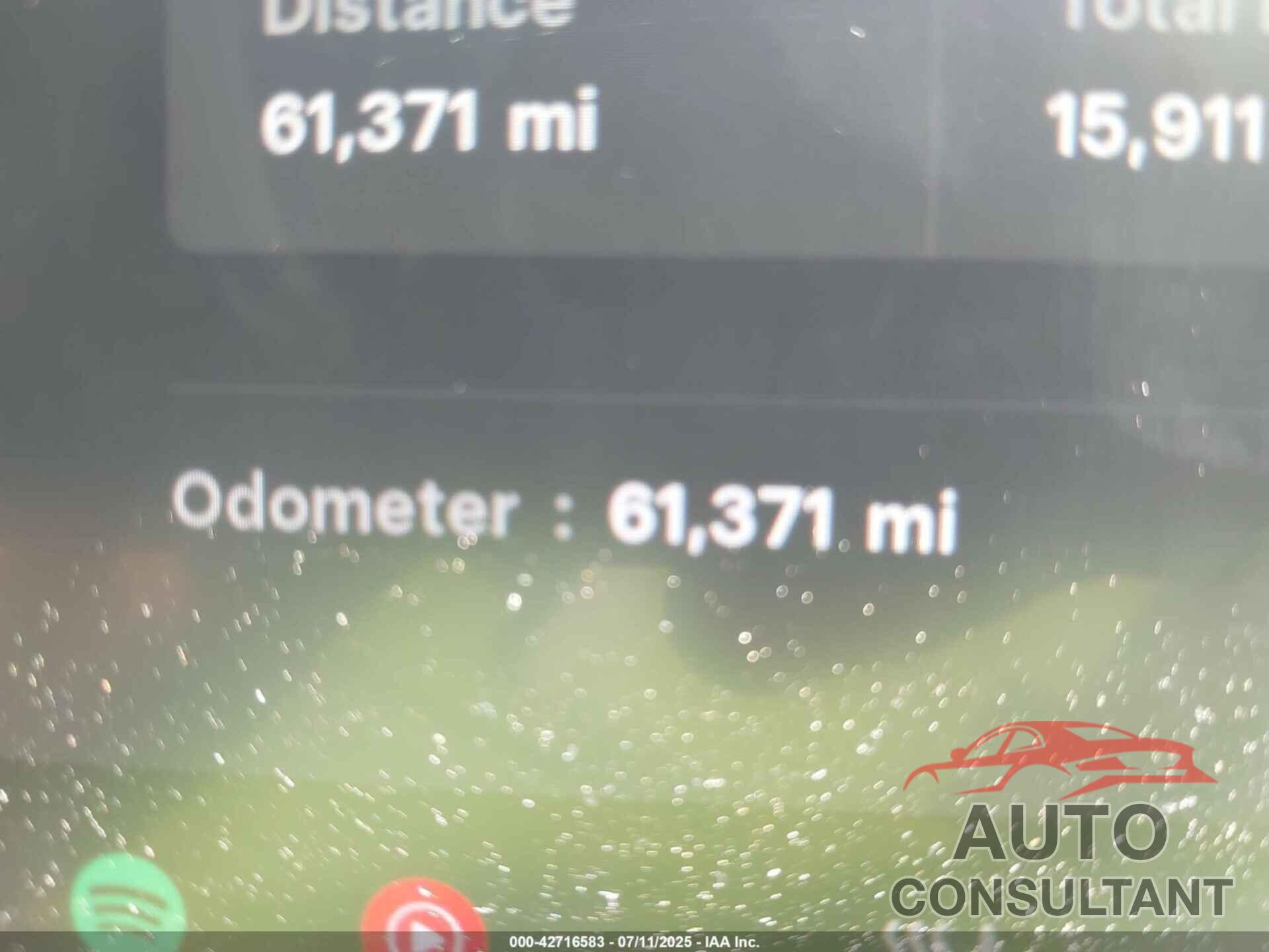 TESLA MODEL 3 2021 - 5YJ3E1EBXMF045100