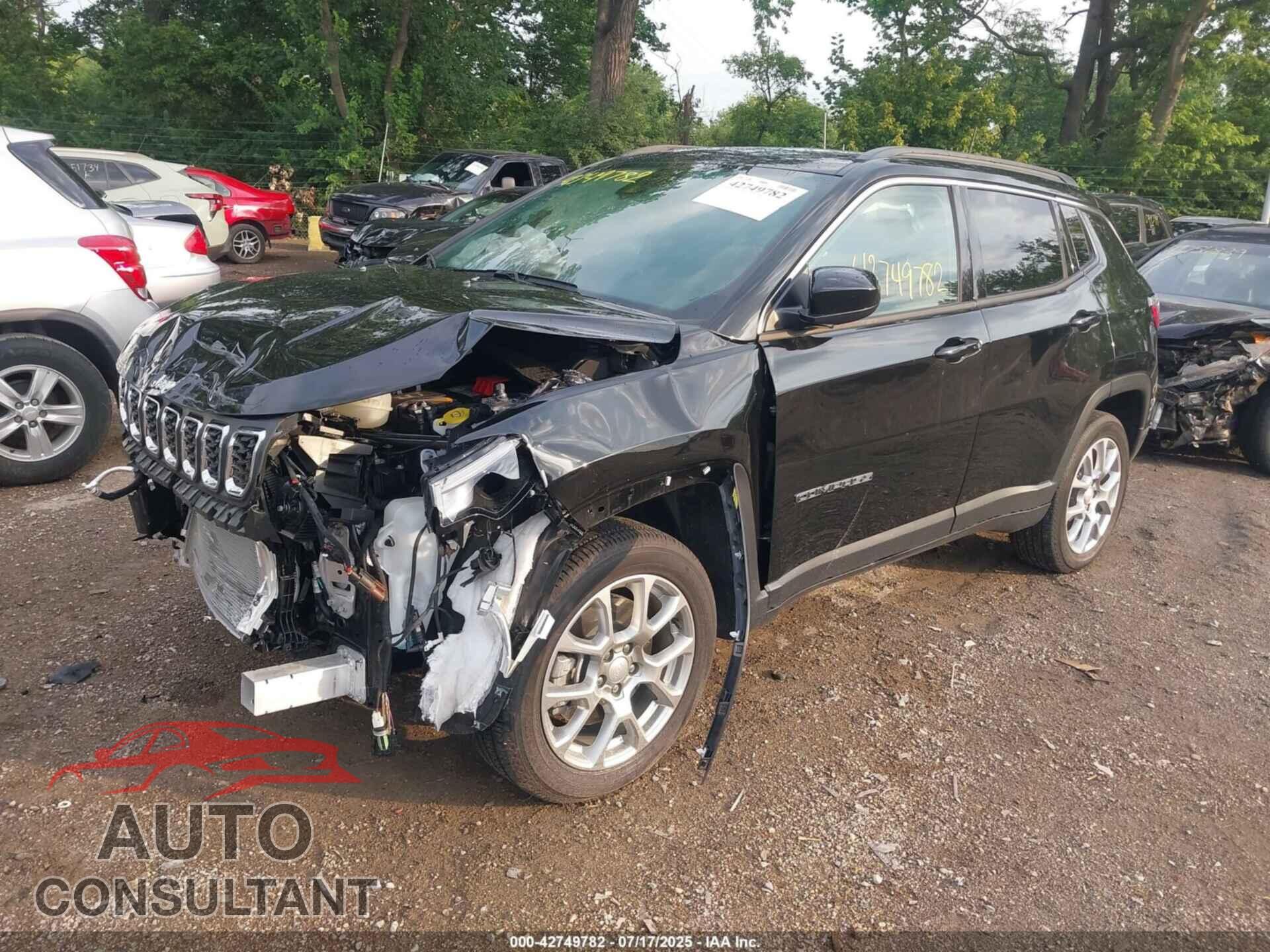 JEEP COMPASS 2024 - 3C4NJDFN3RT124051