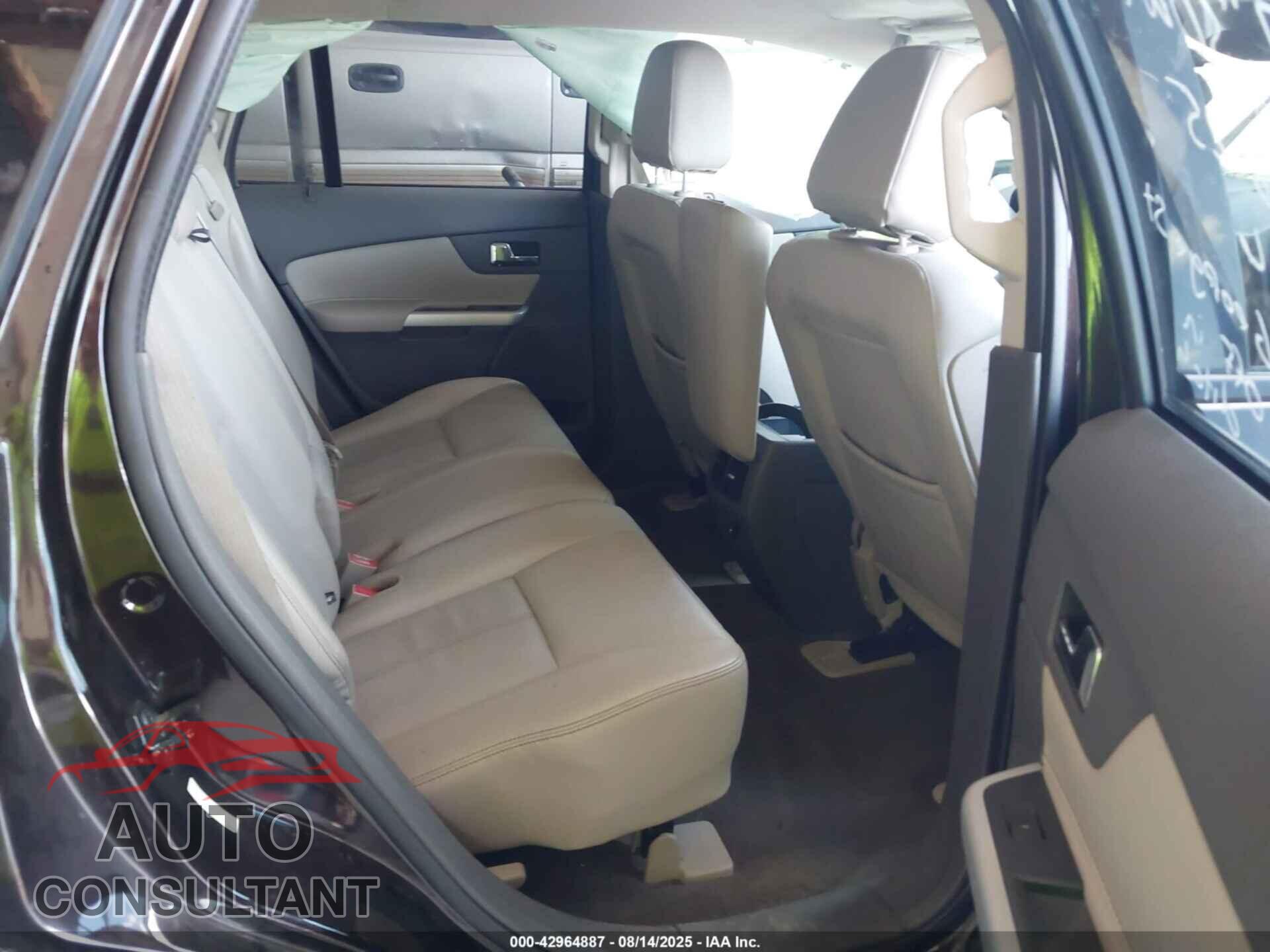 FORD EDGE 2014 - 2FMDK3J9XEBA05914