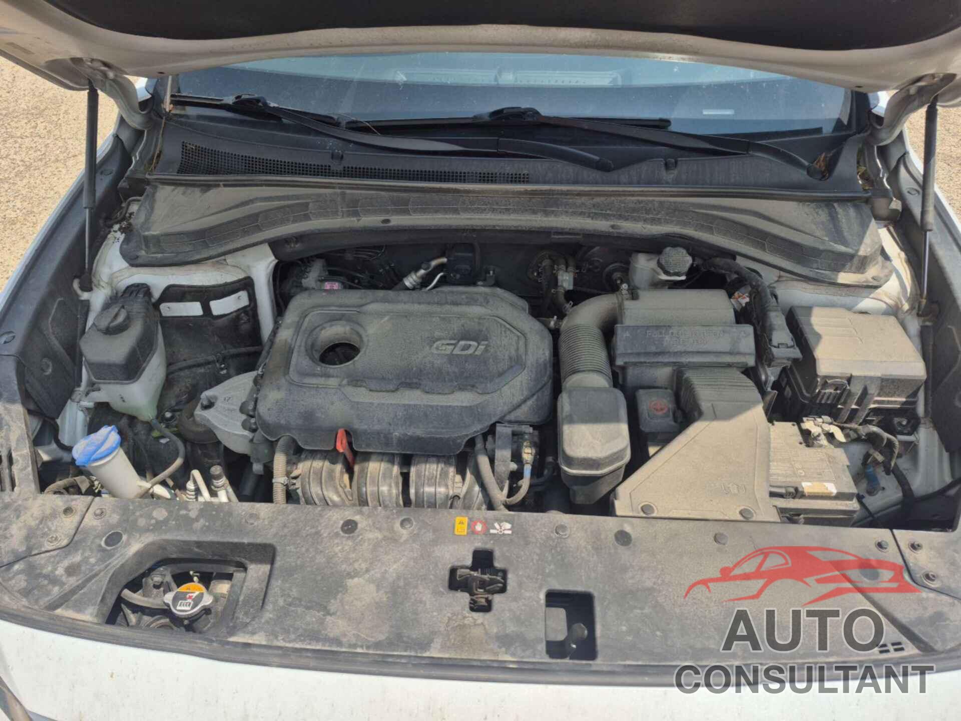 HYUNDAI SANTA FE 2020 - 5NMS2CAD1LH202260
