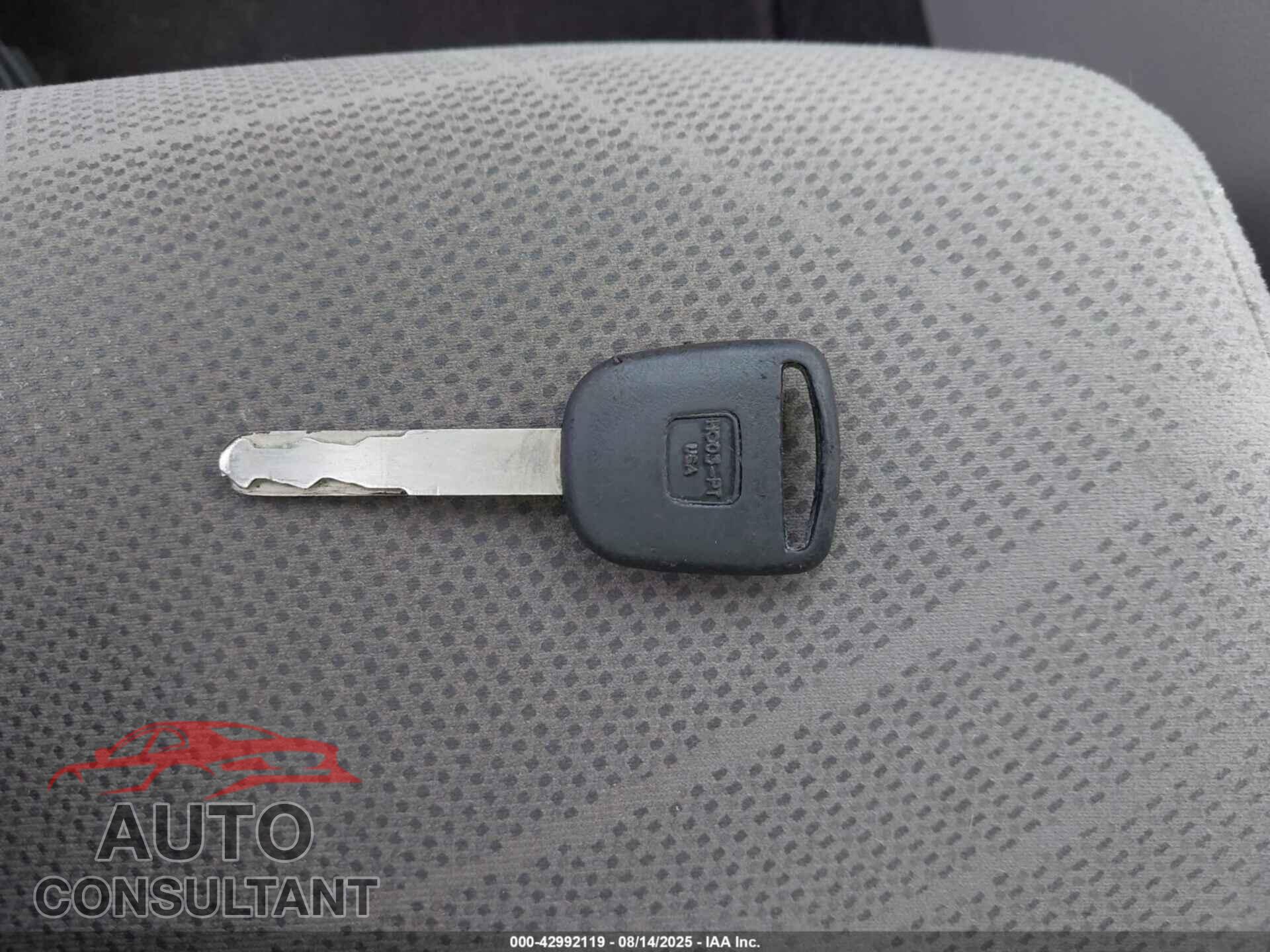 HONDA CIVIC 2012 - 19XFB2F58CE031320