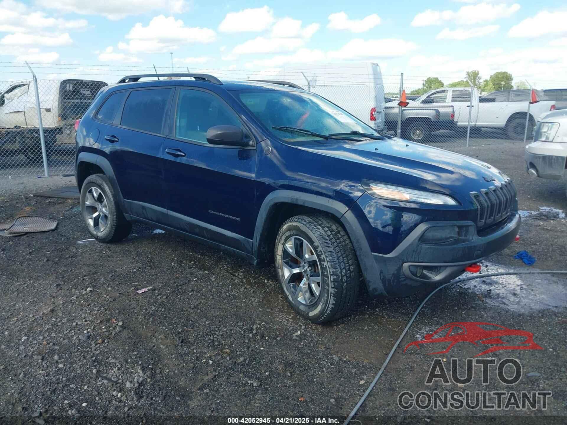 JEEP CHEROKEE 2014 - 1C4PJMBS4EW304759
