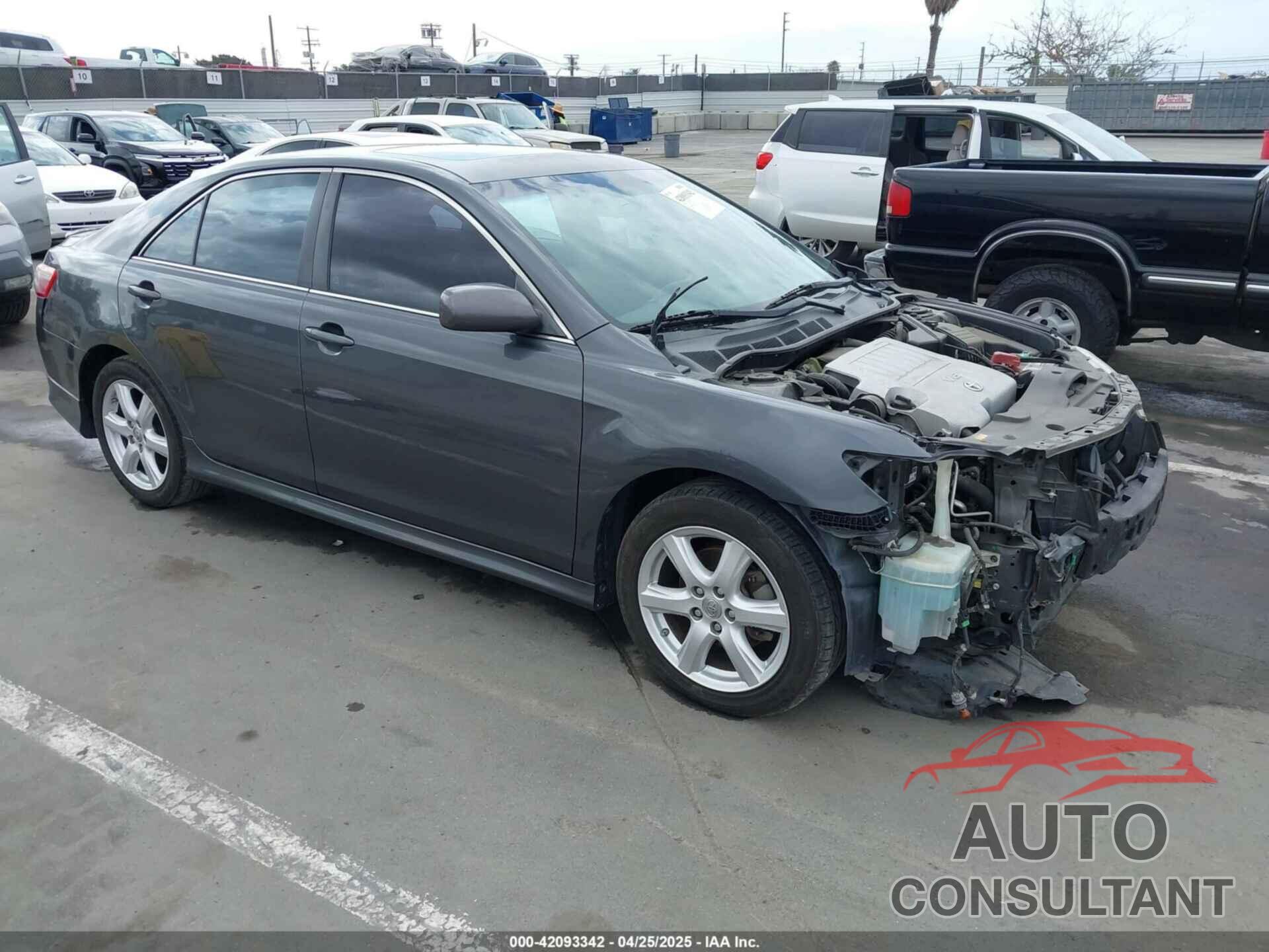 TOYOTA CAMRY 2009 - 4T1BK46K89U092897