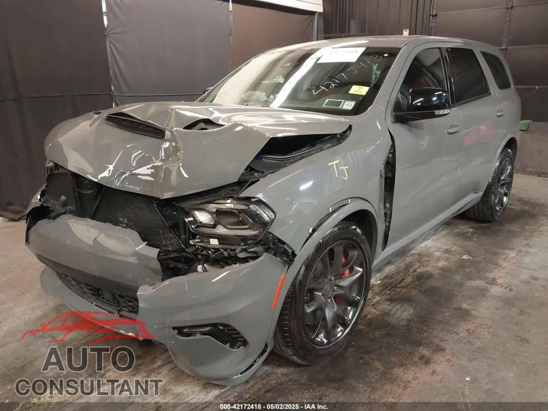 DODGE DURANGO 2023 - 1C4SDJH9XPC655507