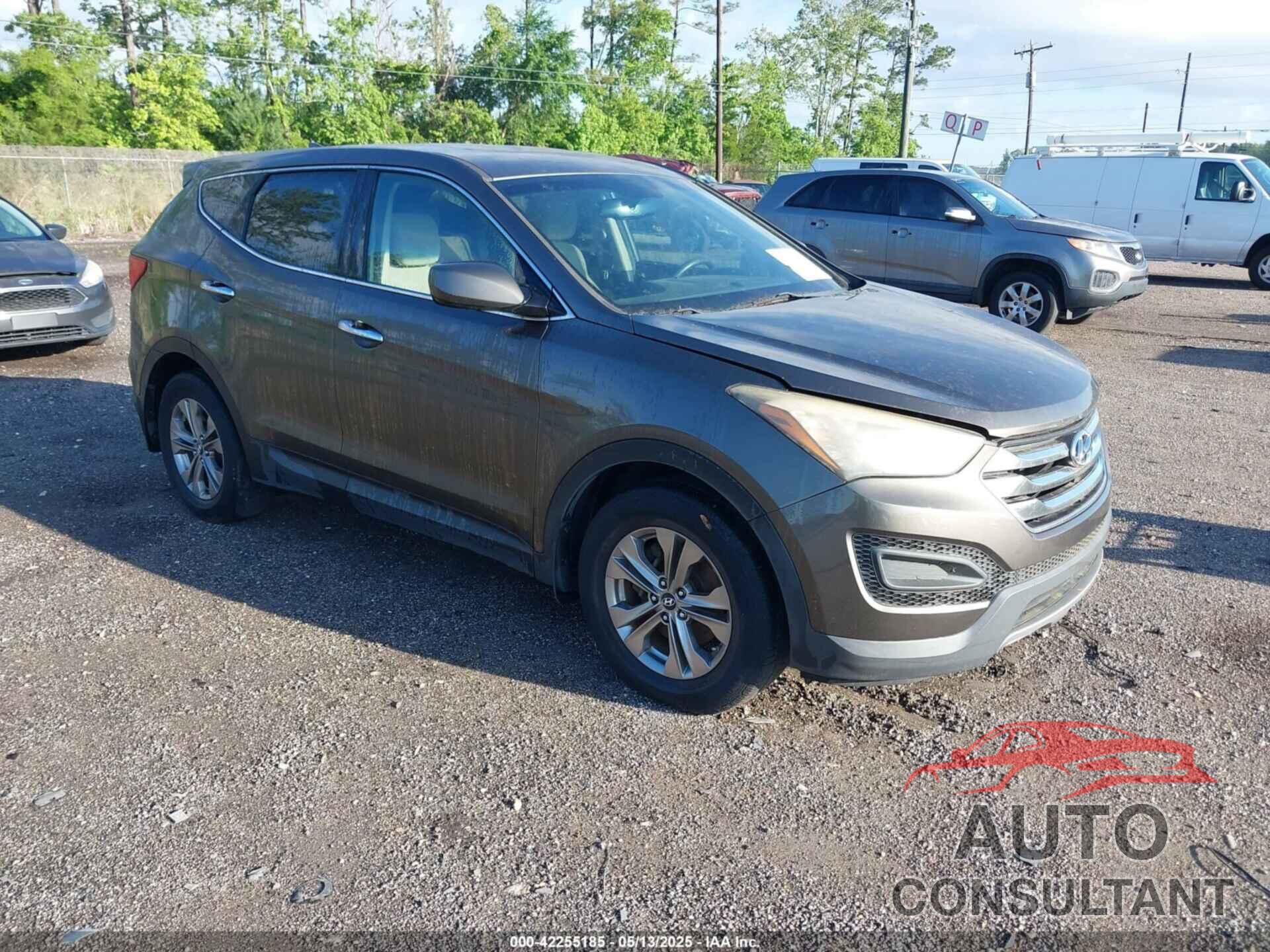 HYUNDAI SANTA FE SPORT 2014 - 5XYZT3LB7EG167549