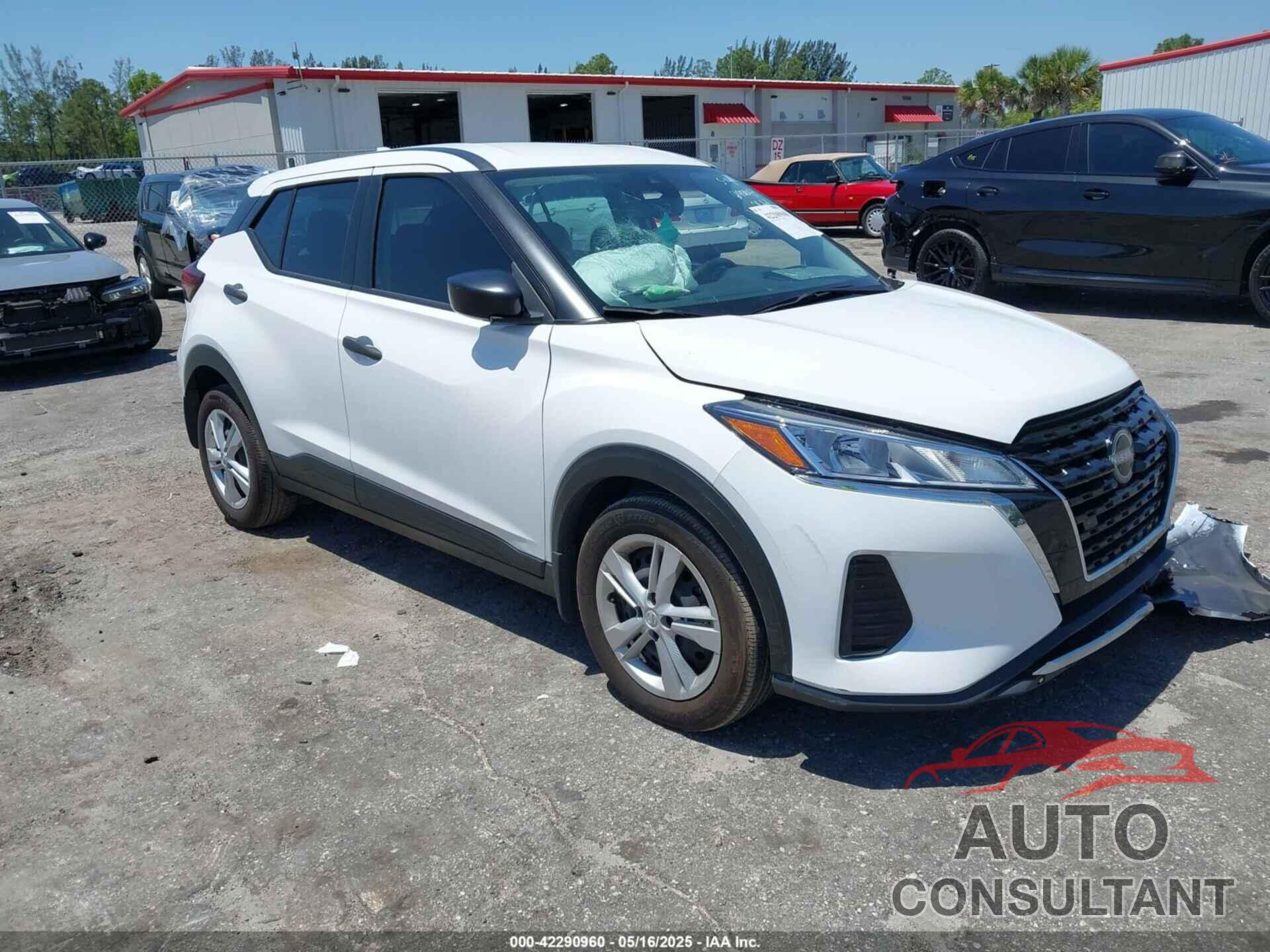 NISSAN KICKS 2024 - 3N1CP5BVXRL472661