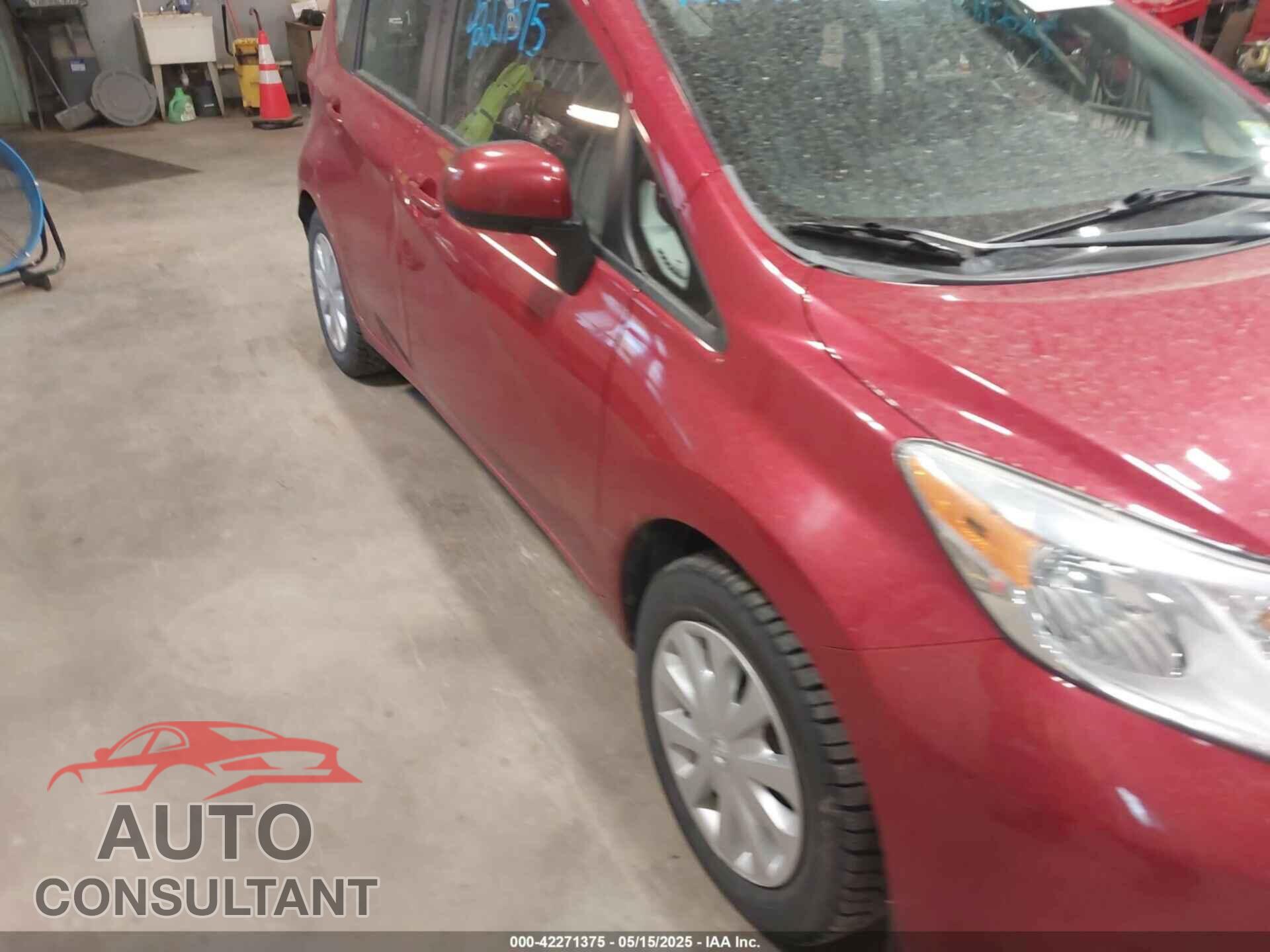NISSAN VERSA NOTE 2014 - 3N1CE2CP7EL413372